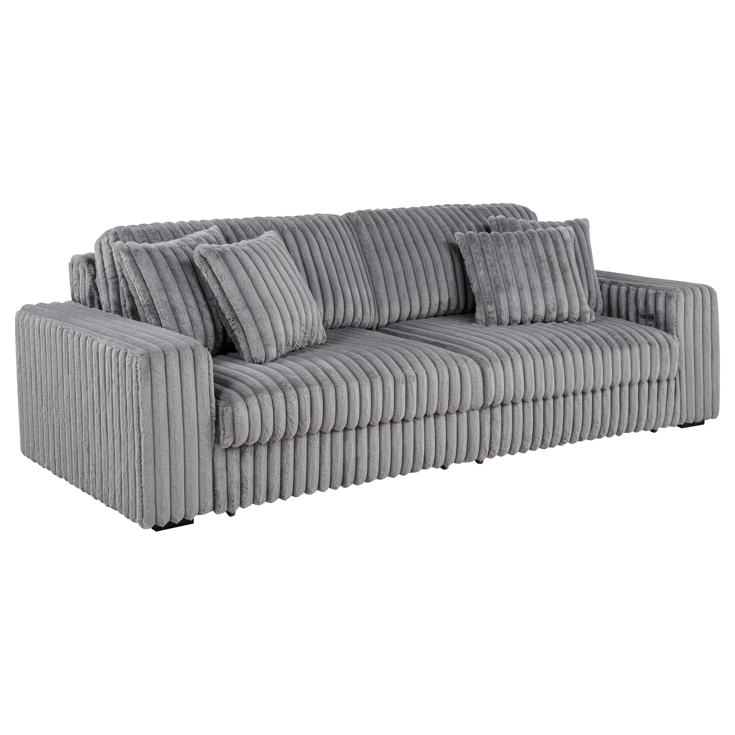 Jacana Power Sofa Chaise