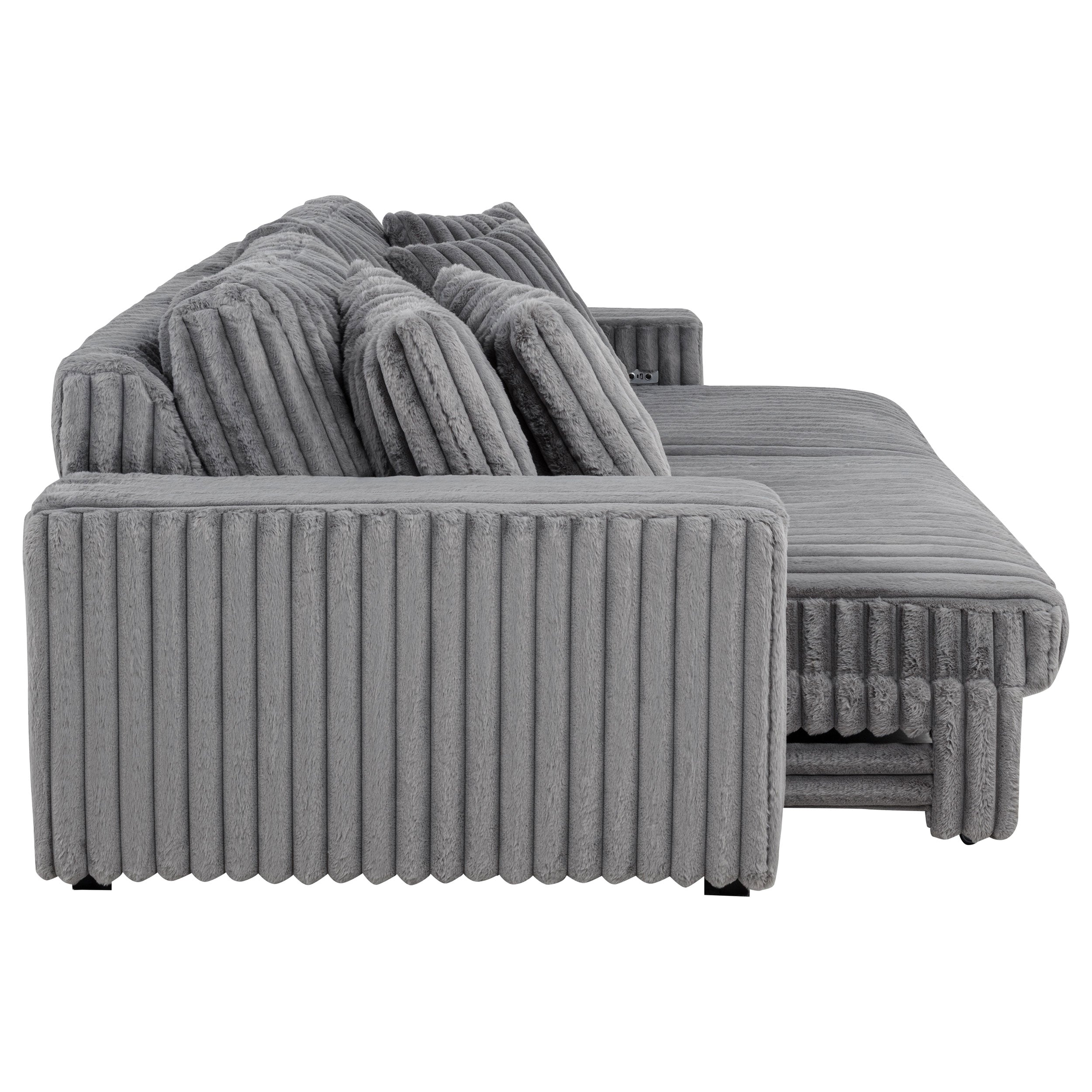 Jacana Power Sofa Chaise