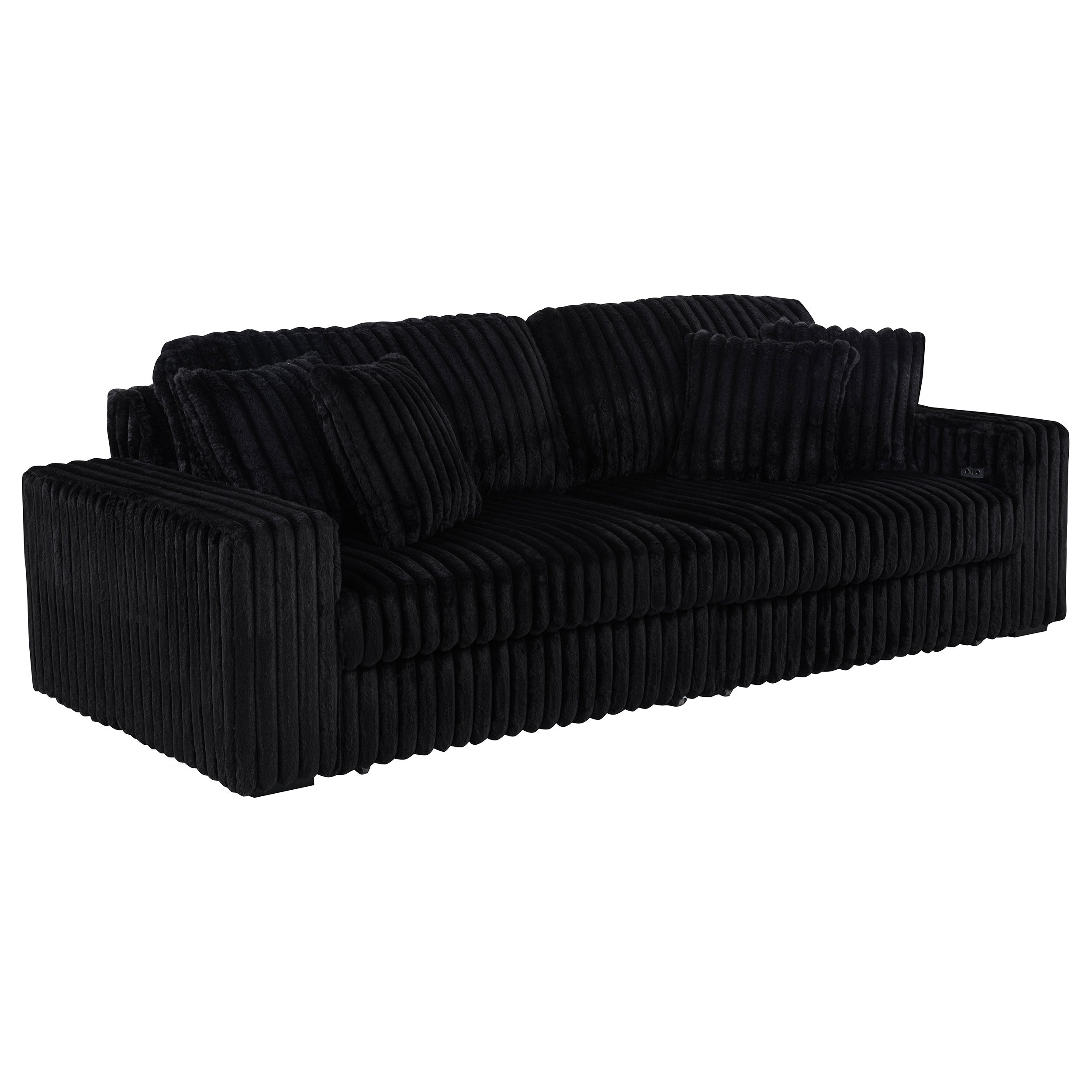 Jacana Power Sofa Chaise