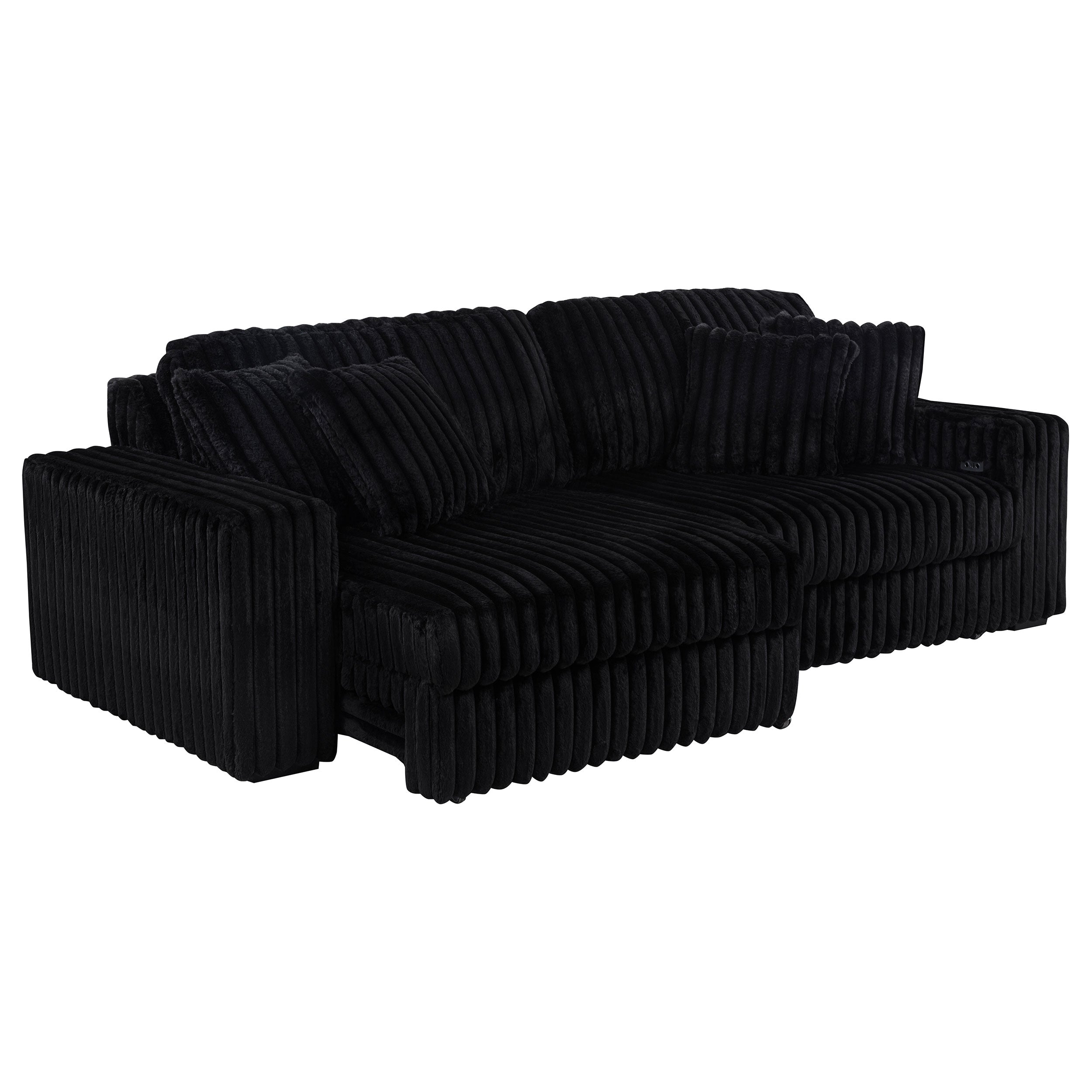 Jacana Power Sofa Chaise