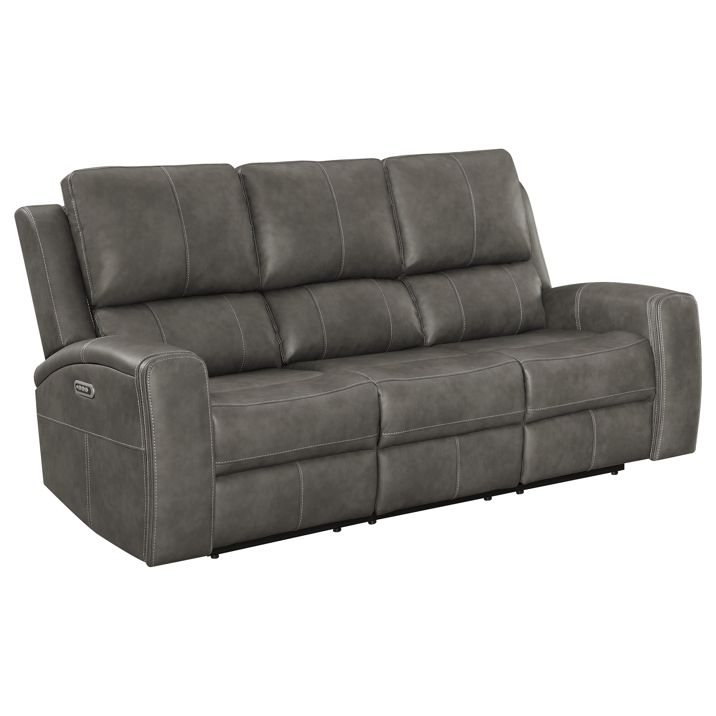 Brickston Power Reclining Sofa Set
