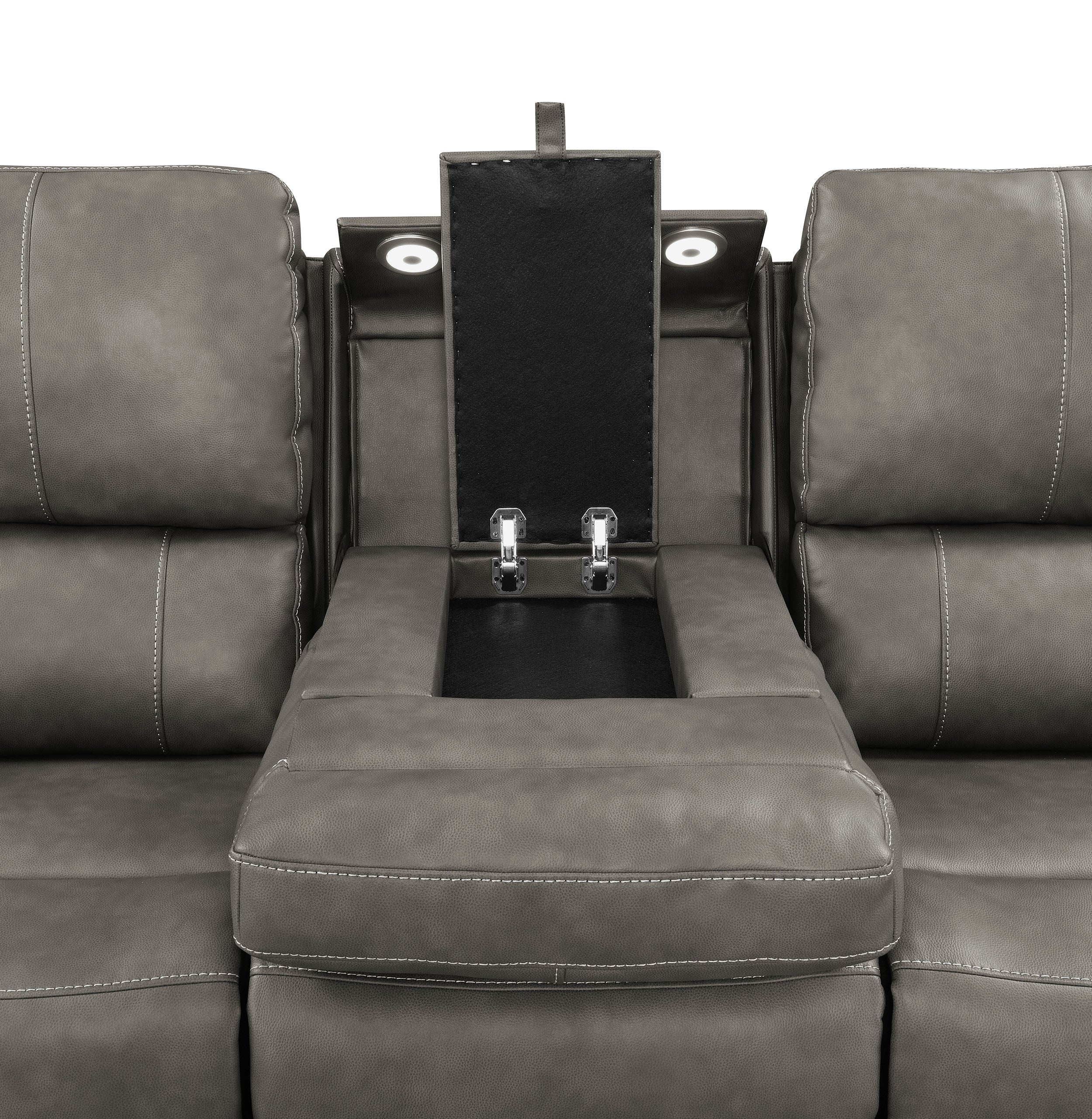 Brickston Power Reclining Sofa Set