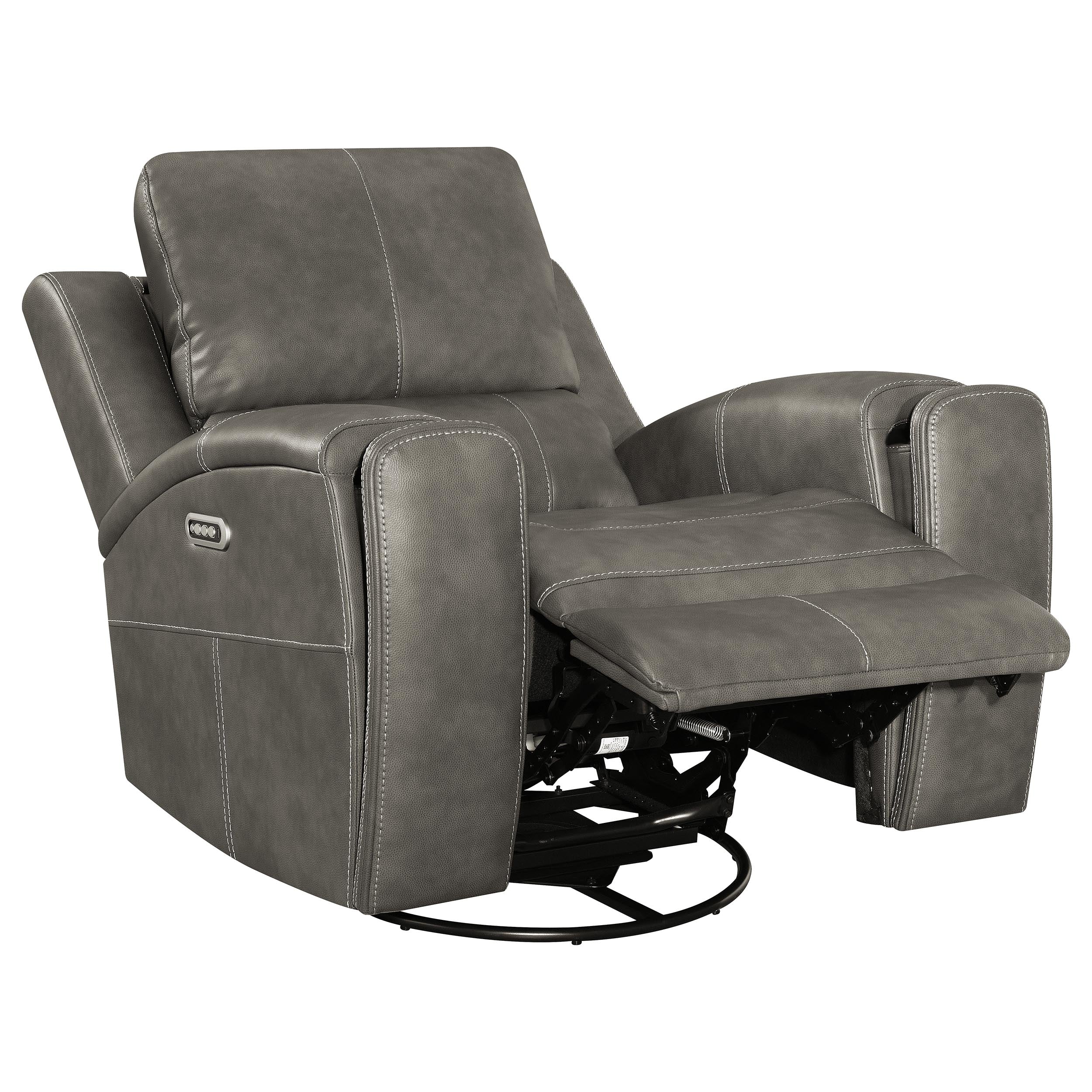 Brickston Power Reclining Sofa Set