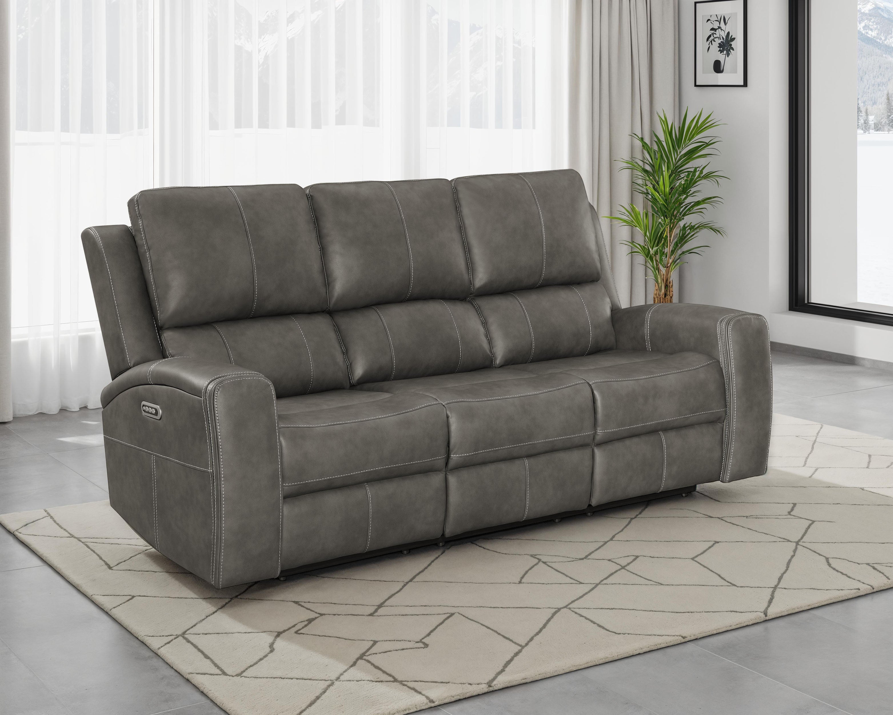 Brickston Power Reclining Sofa