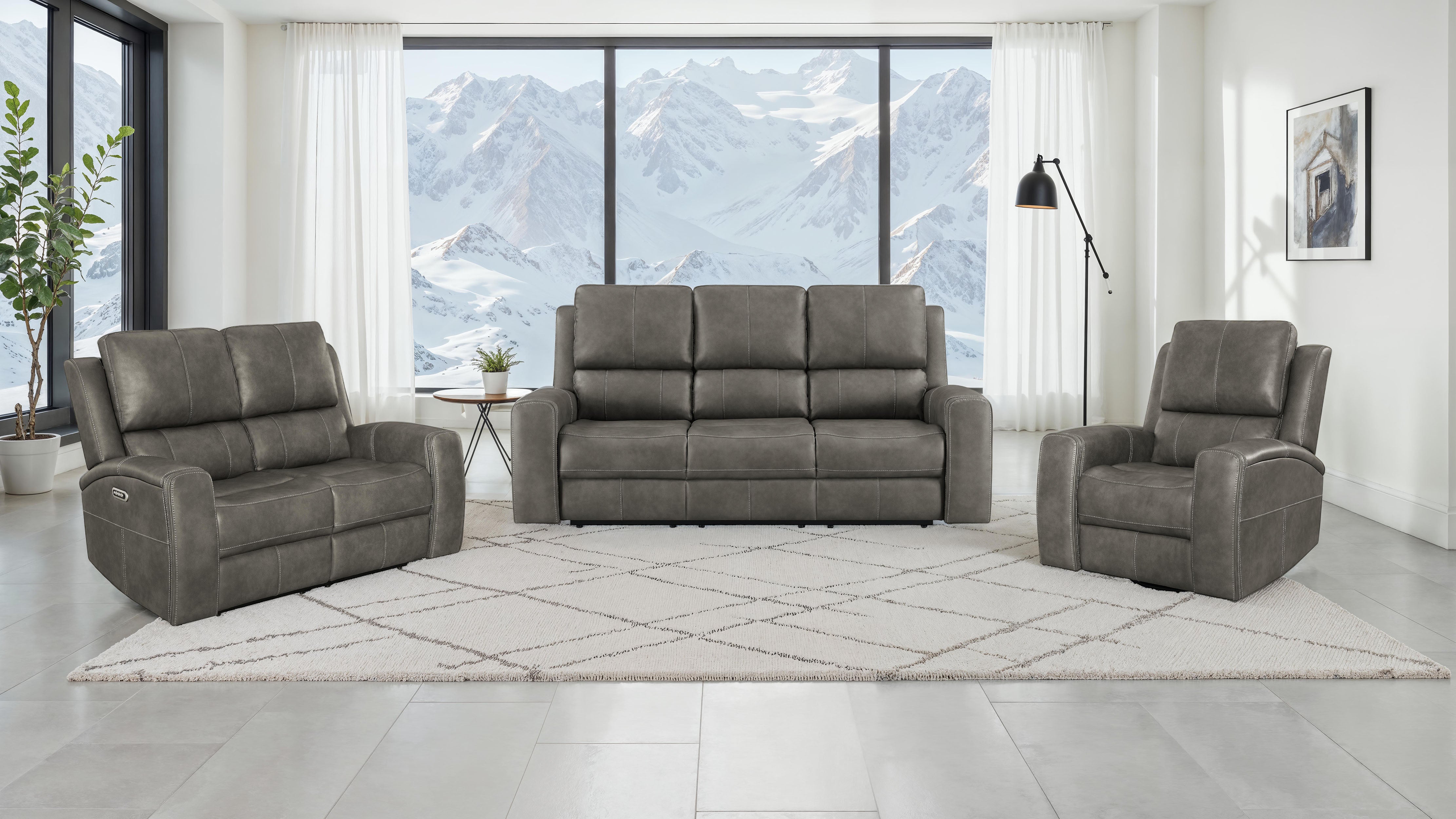 Brickston Power Reclining Sofa