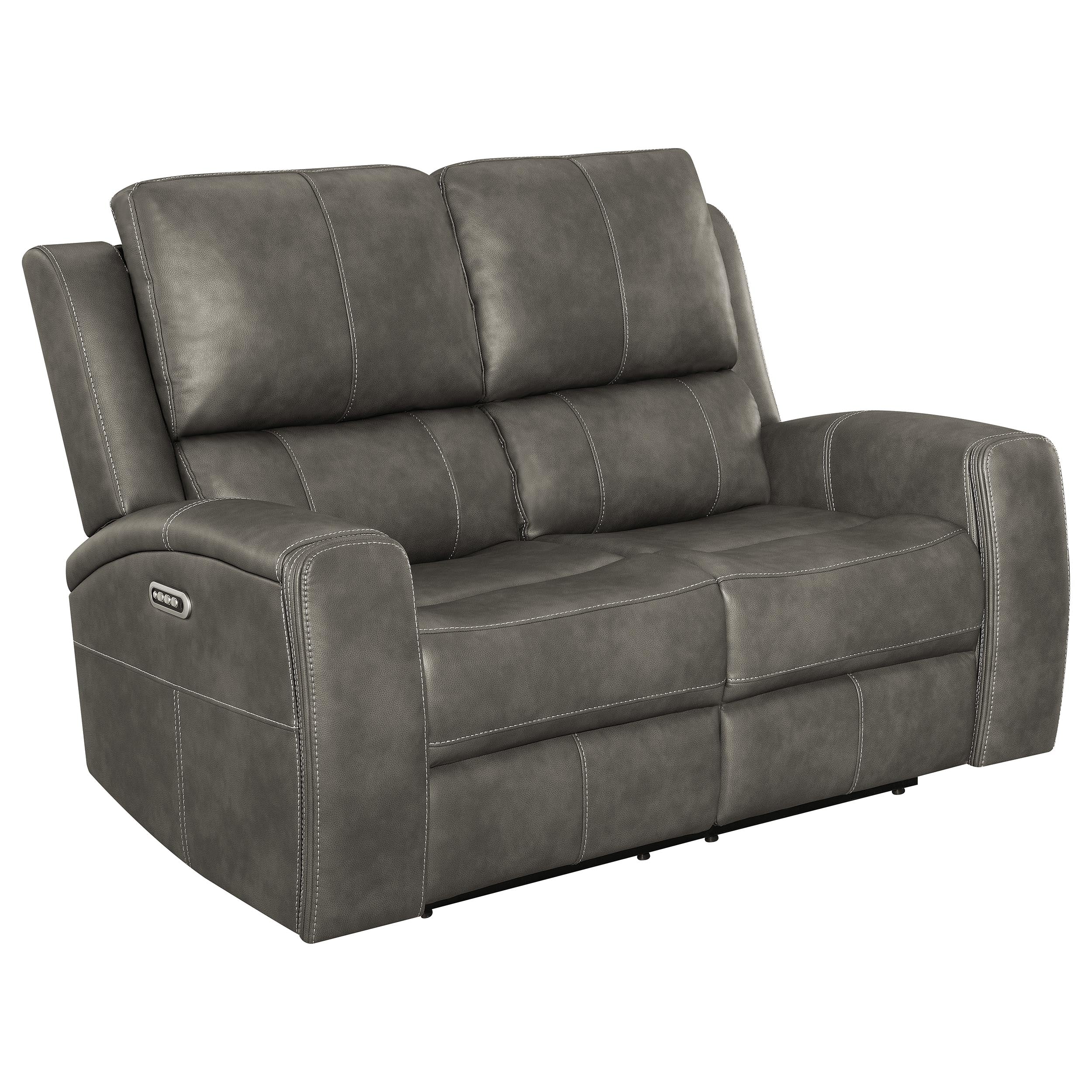 Brickston Power Reclining Loveseat
