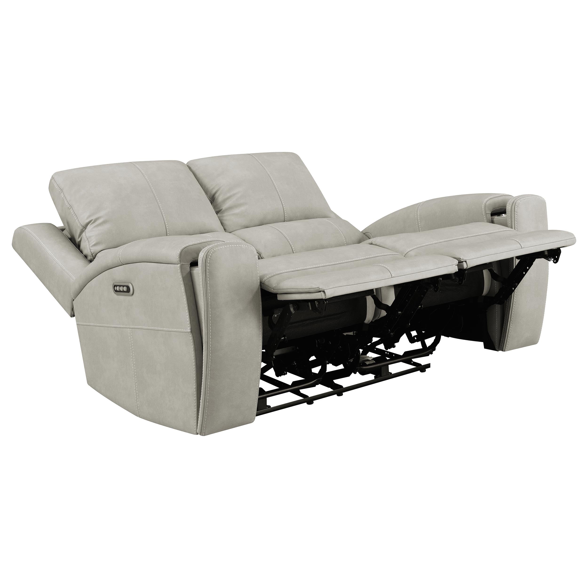 Brickston Power Reclining Loveseat
