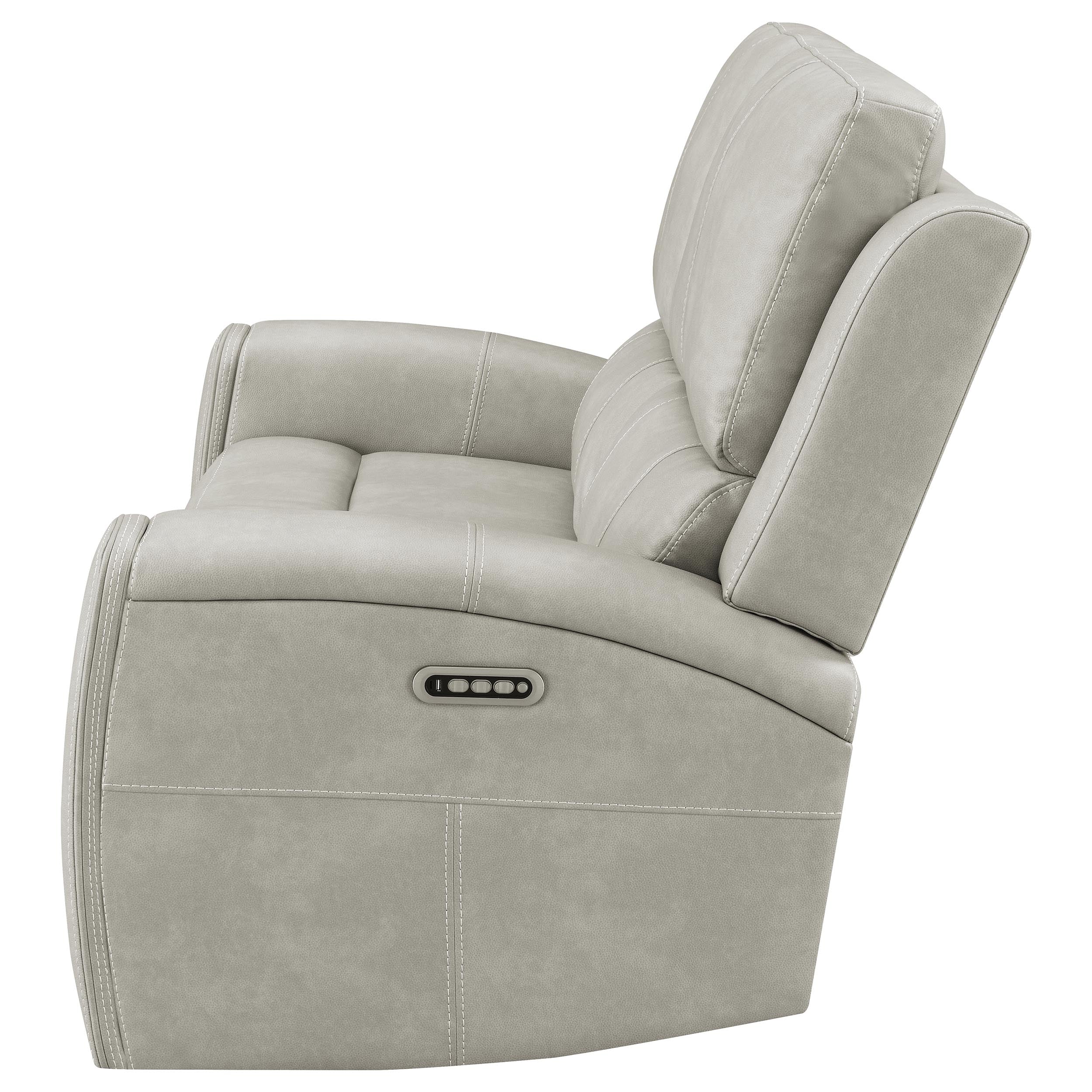Brickston Power Reclining Loveseat