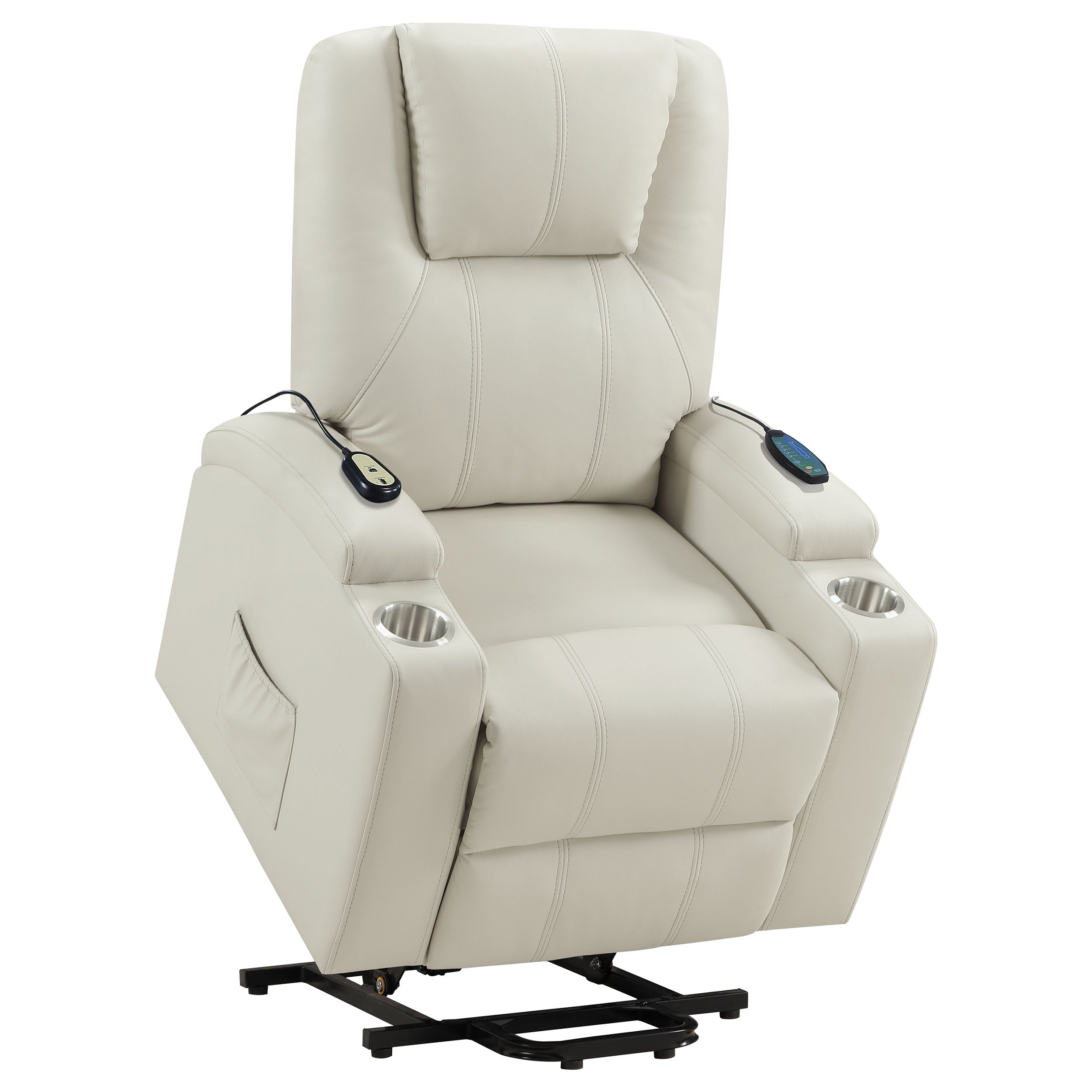 Armstrong Power Lift Massage Recliner