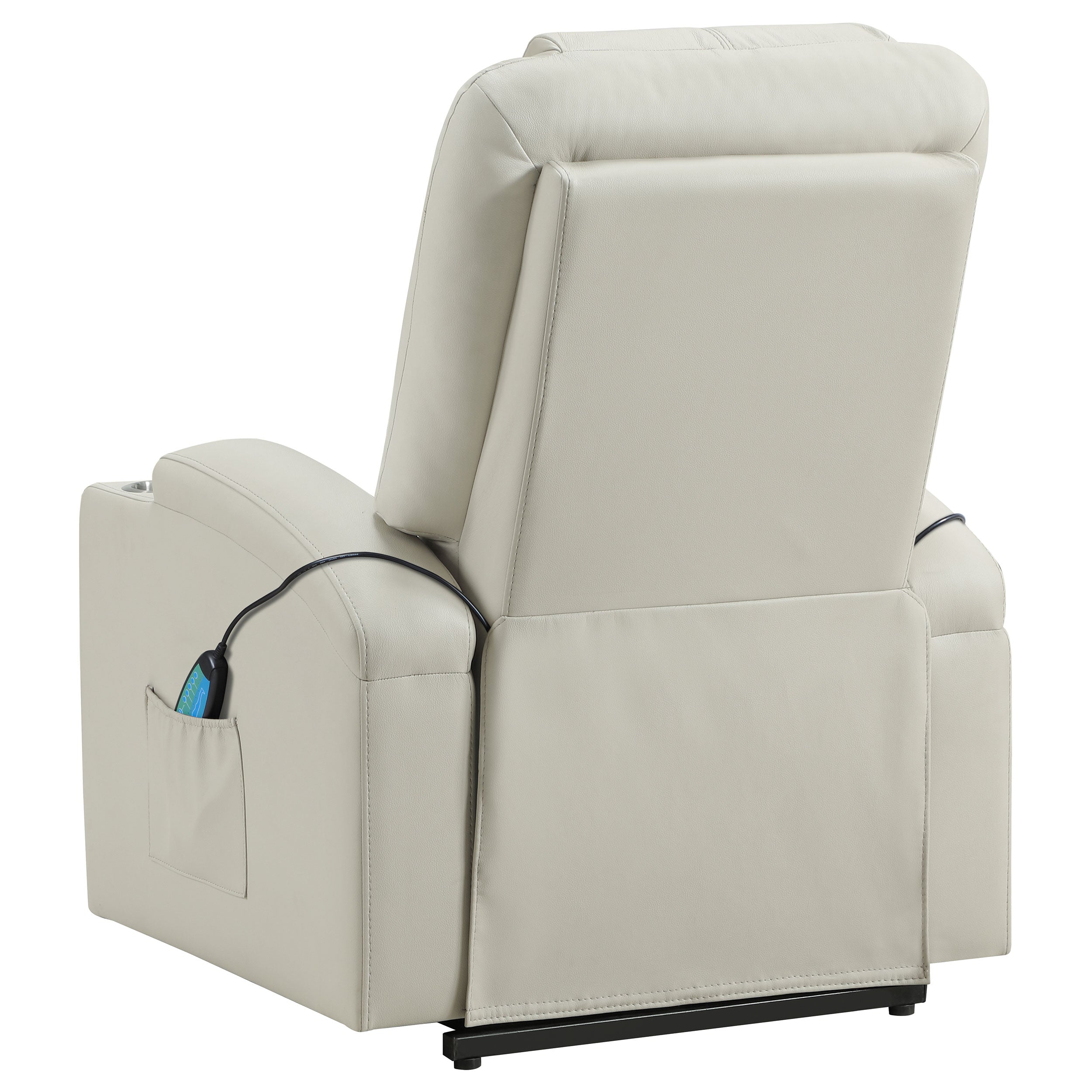 Armstrong Power Lift Massage Recliner