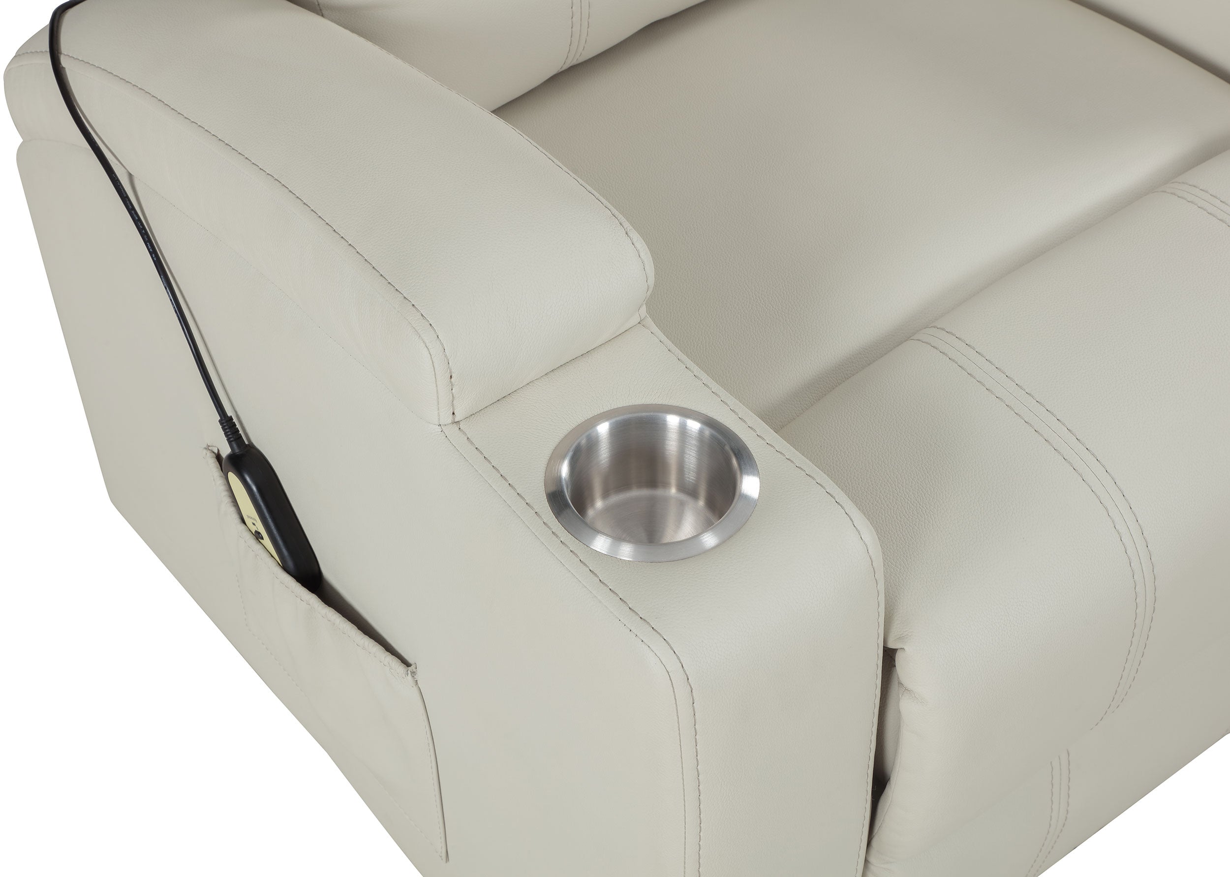 Armstrong Power Lift Massage Recliner