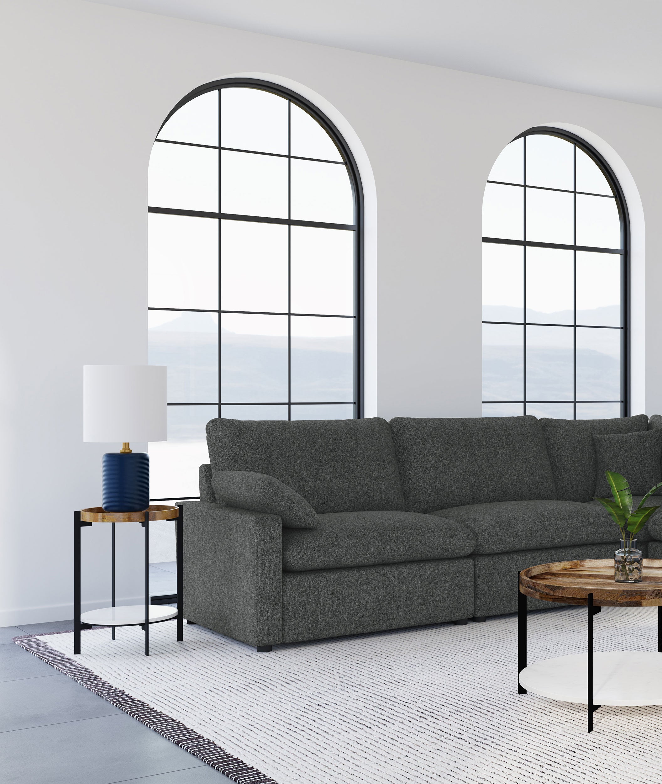 Collins LAF Power Recliner