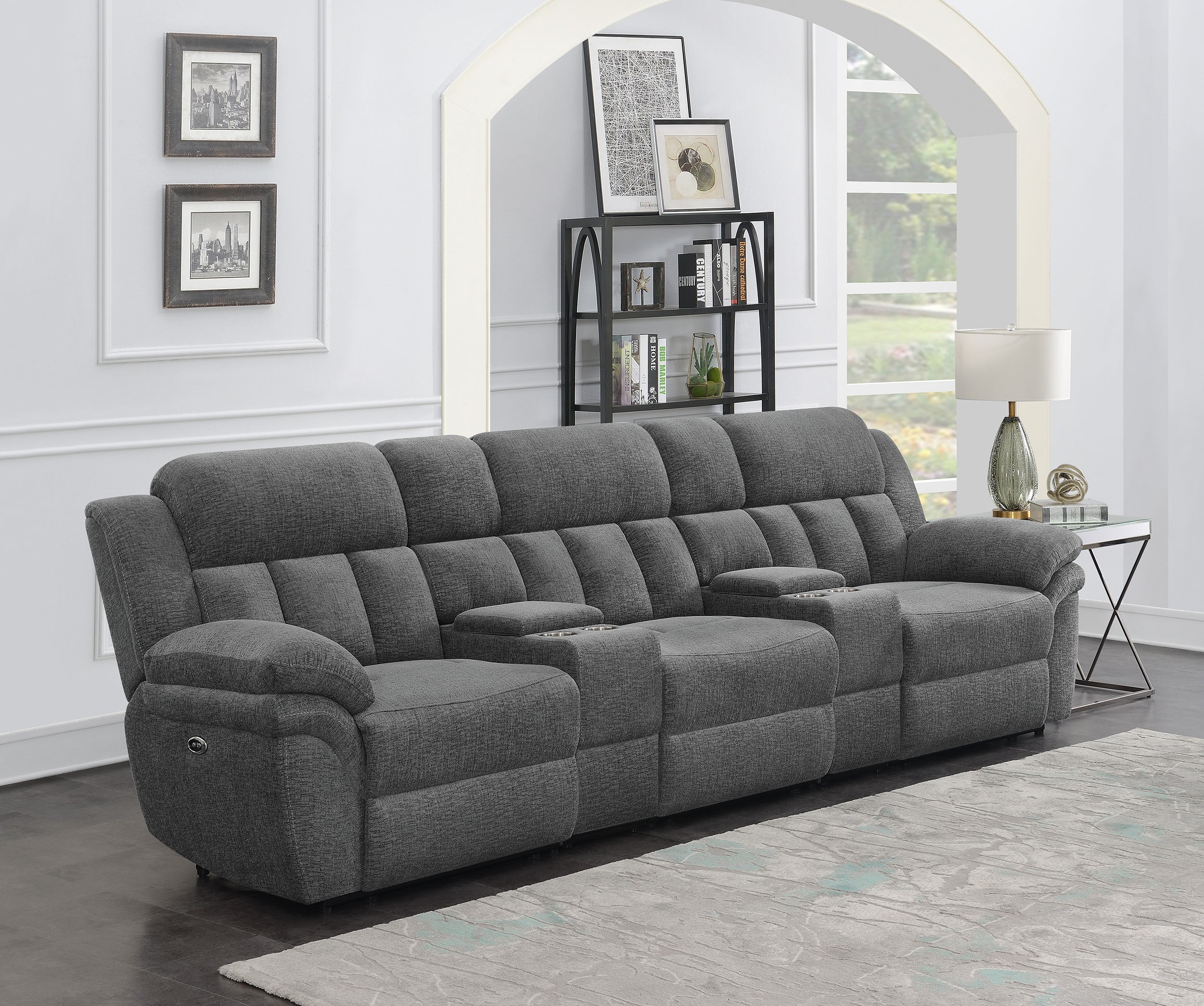 Bahrain Power Home Theater Seating
