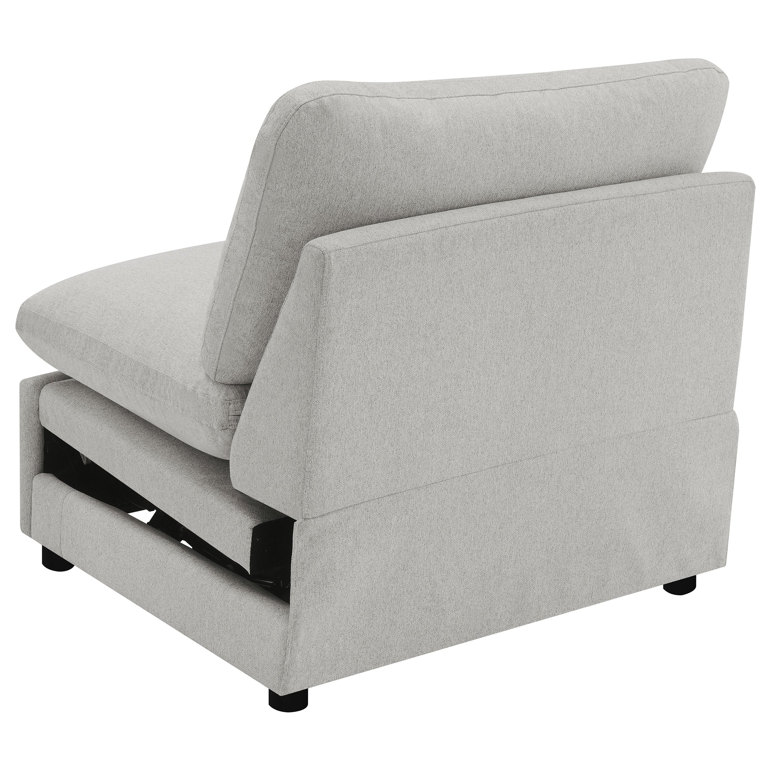 Collins Power Armless Recliner