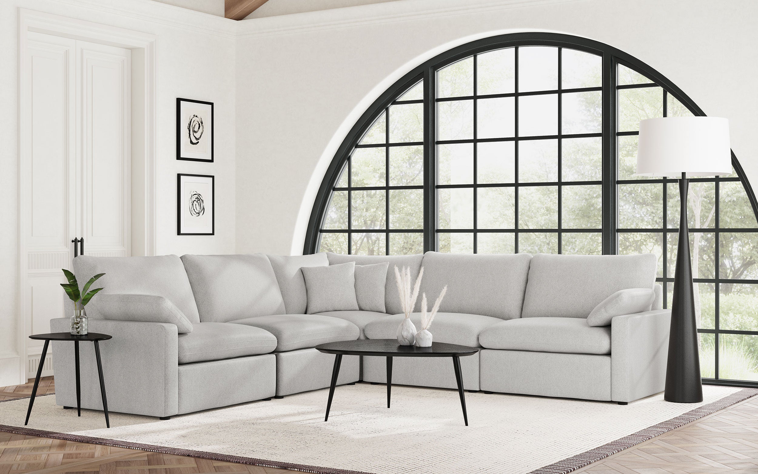Collins RAF Power Recliner