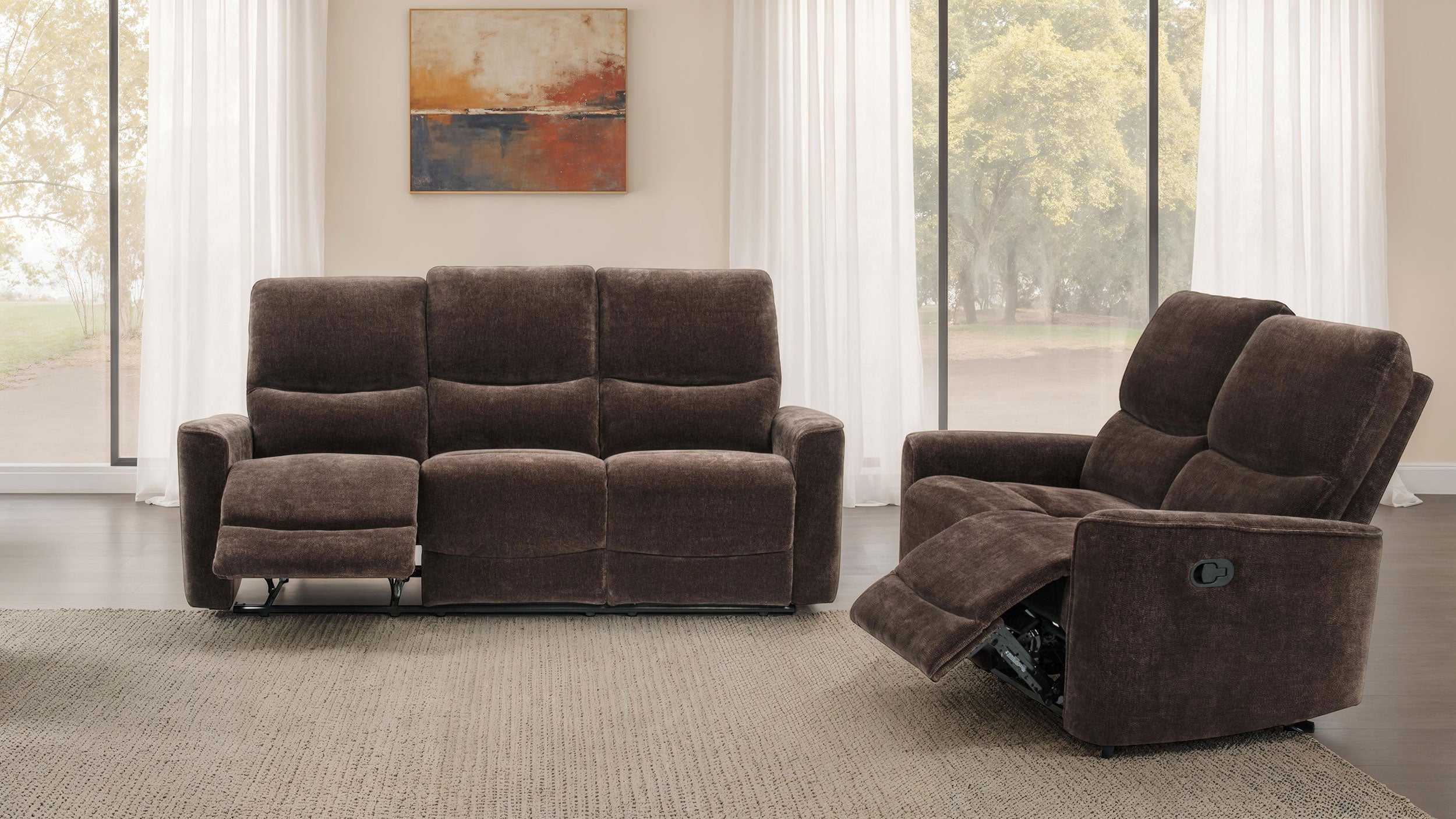 Navarro Reclining Sofa