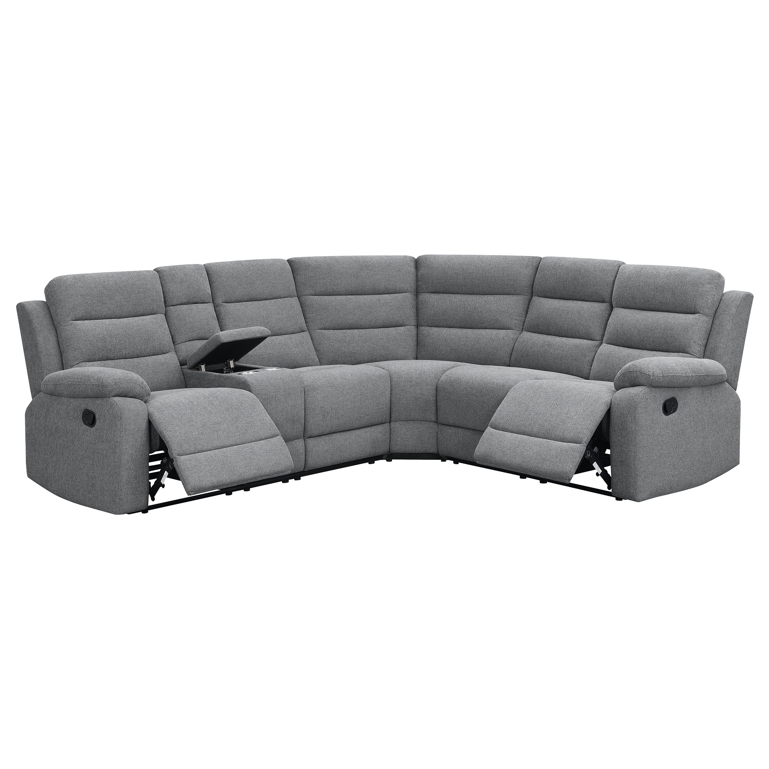 David Reclining Sectional Sofa
