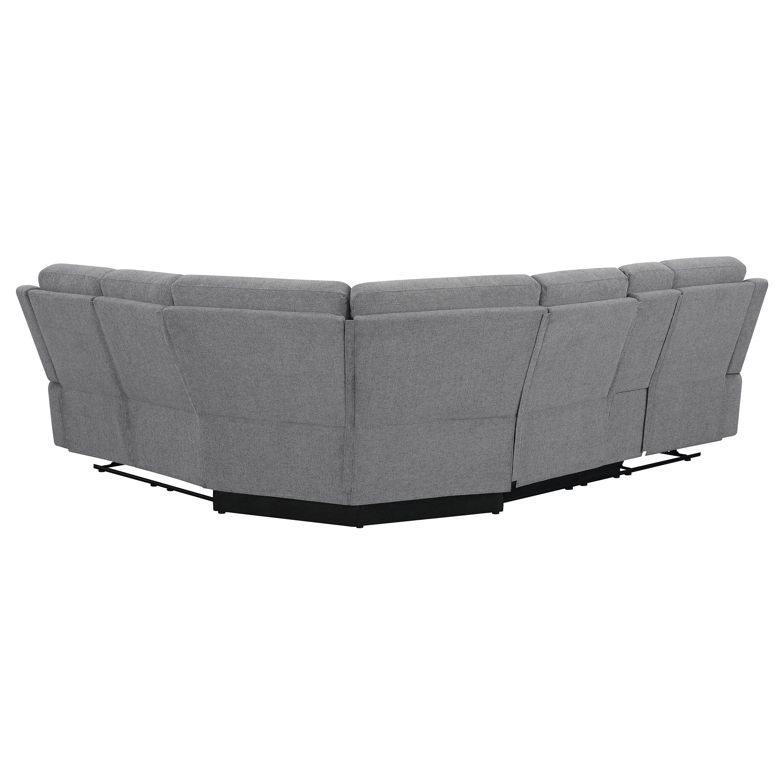 David Reclining Sectional Sofa