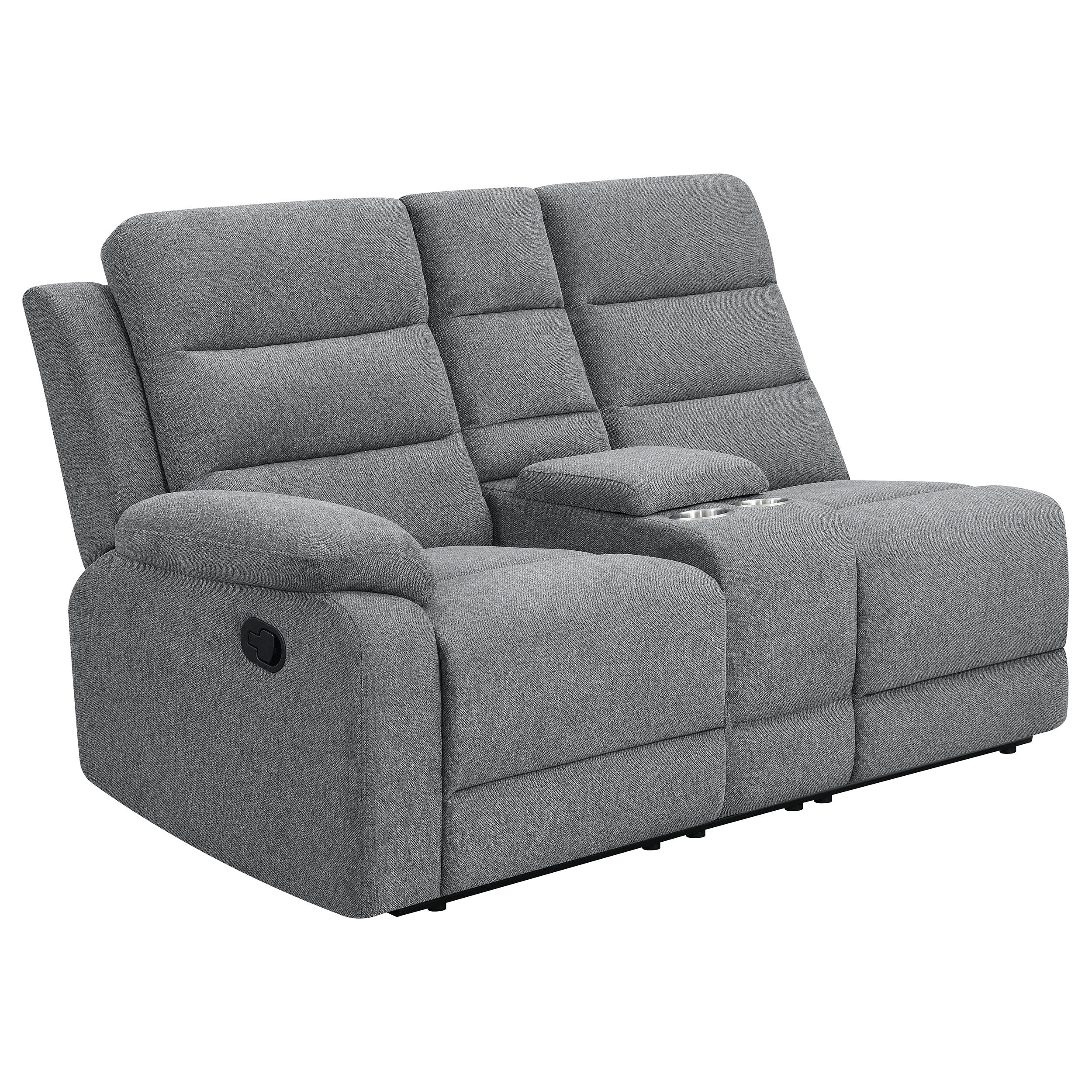 David Reclining Sectional Sofa