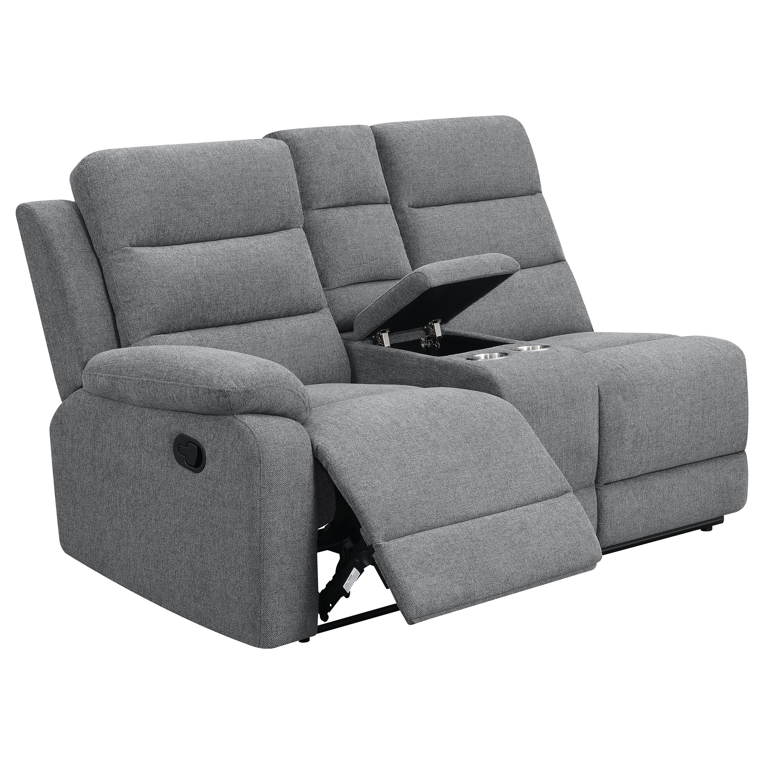 David Reclining Sectional Sofa