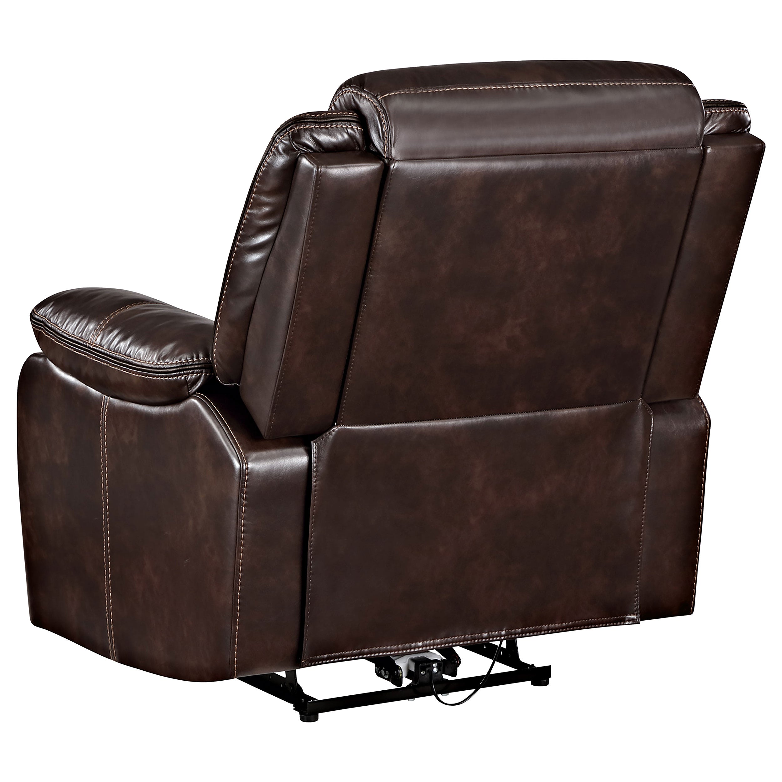 Sycamore Power Recliner