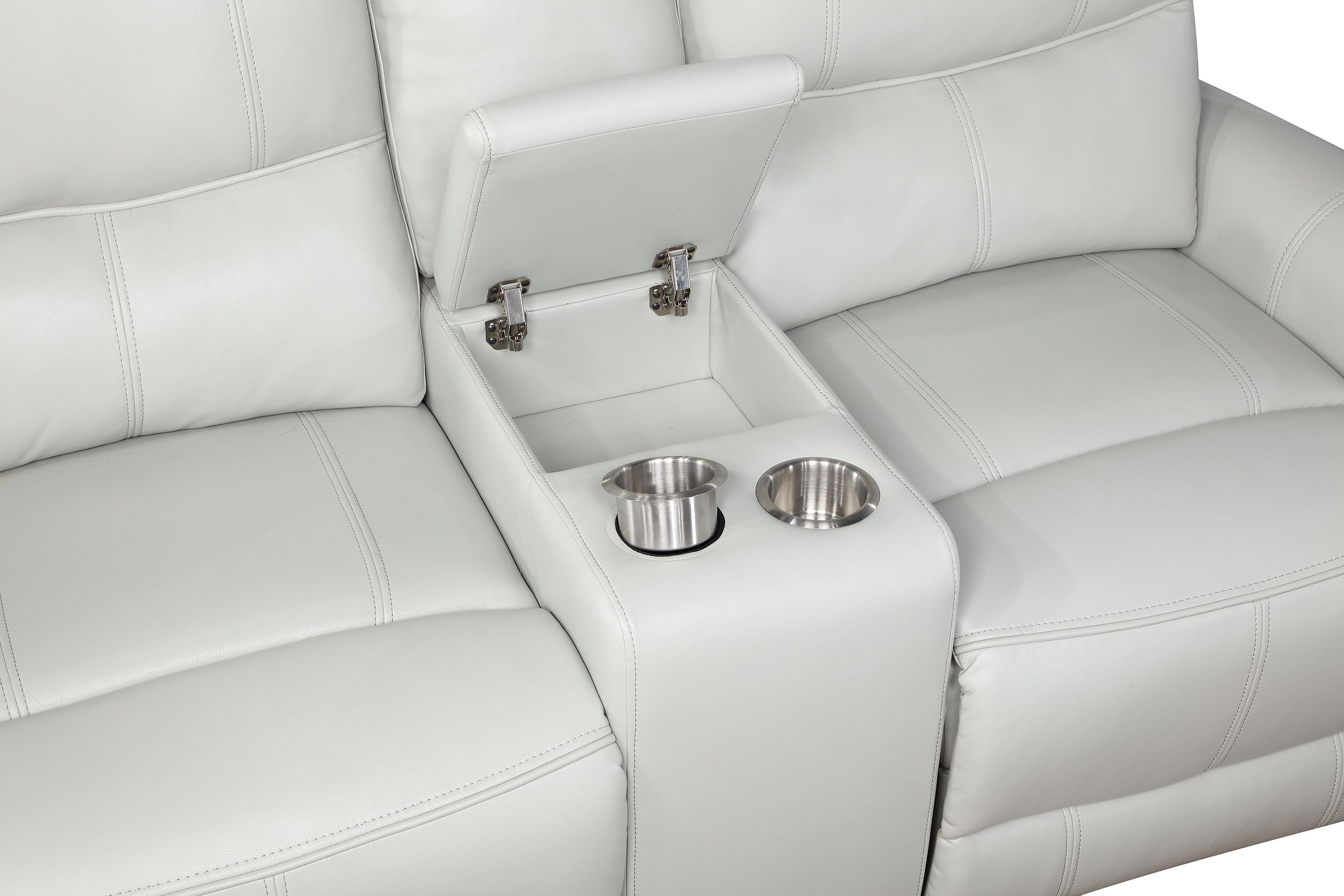 Greenfield Power Reclining Sofa Set