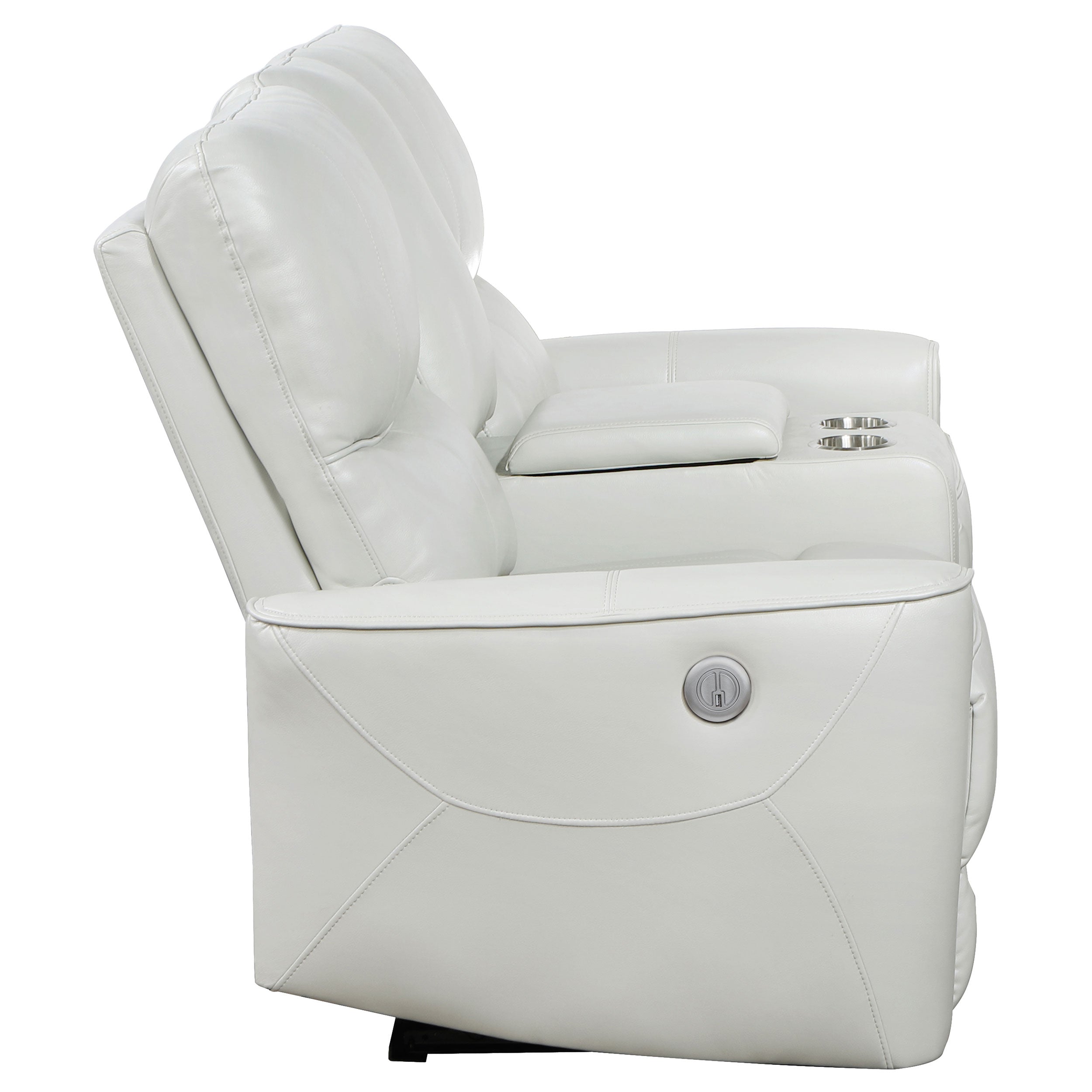 Greenfield Power Reclining Loveseat