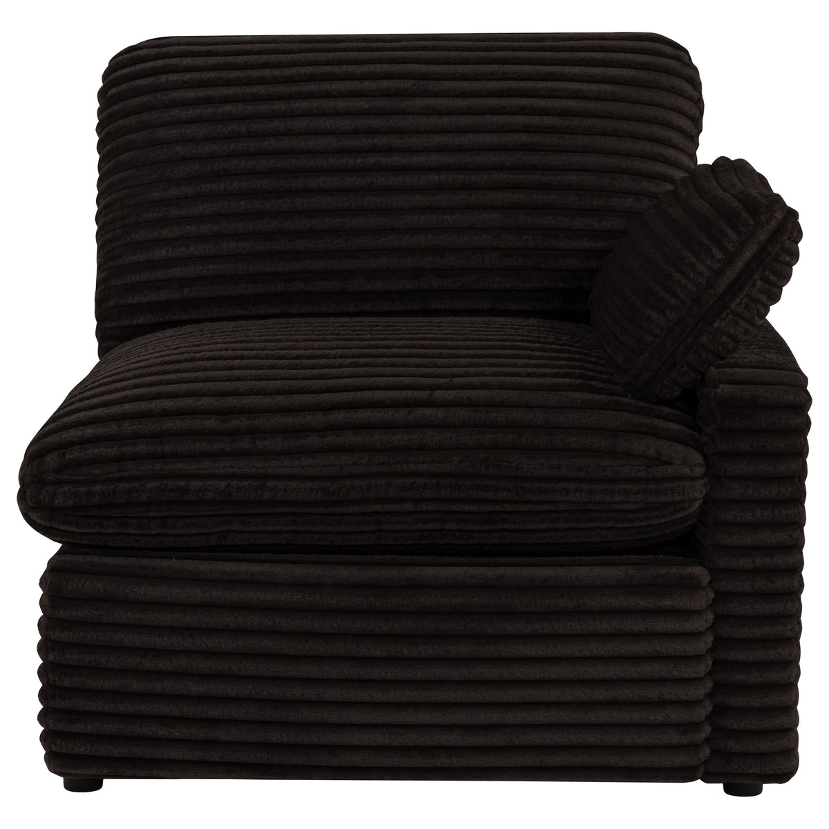 Collins Modular RAF Power Recliner Chocolate Brown