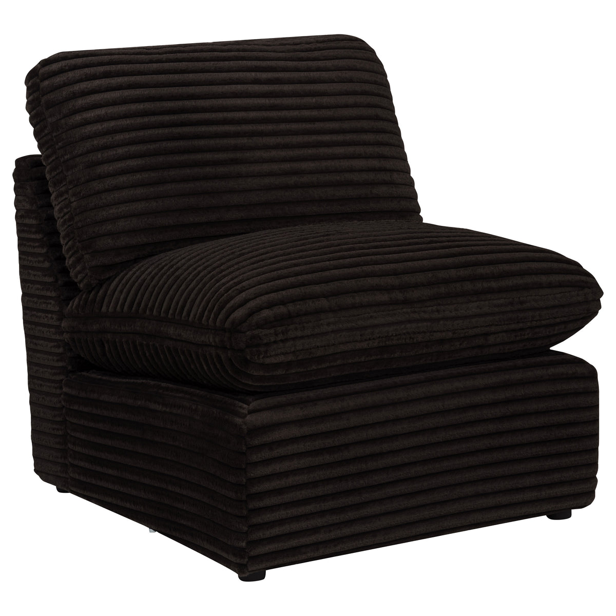 Collins Modular Power Sofa Chocolate Brown