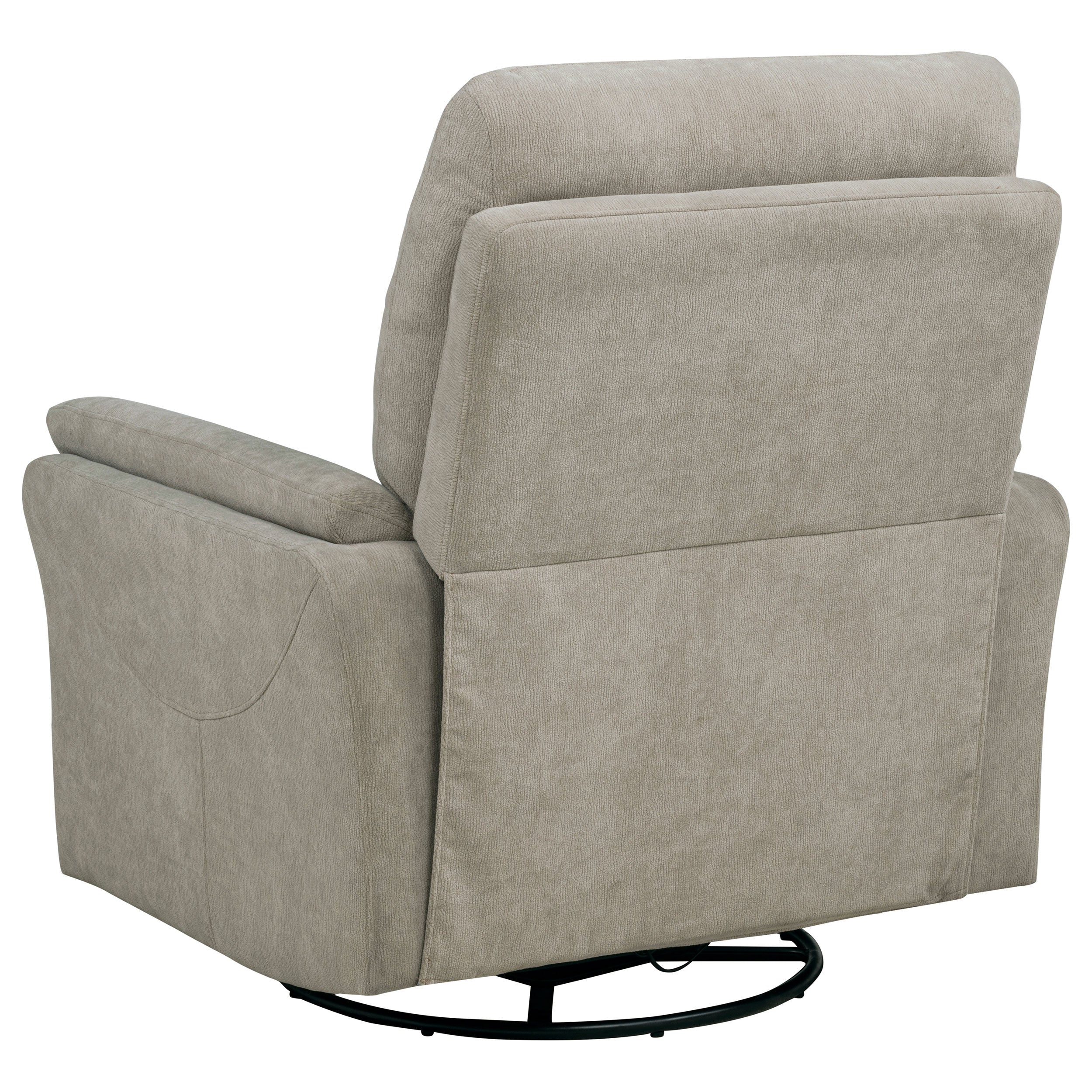 Adler Power Swivel Glider Recliner