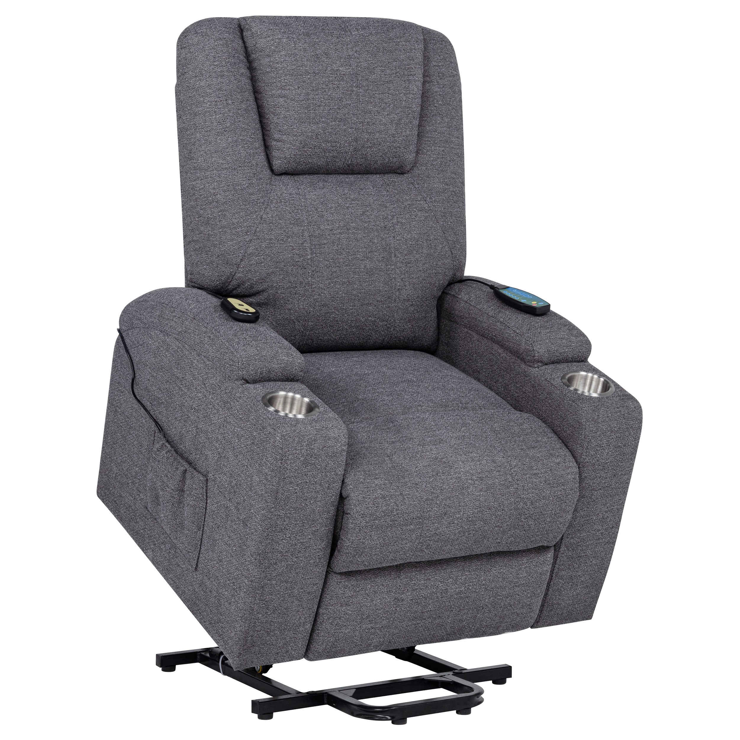 Louie Power Lift Massage Chair