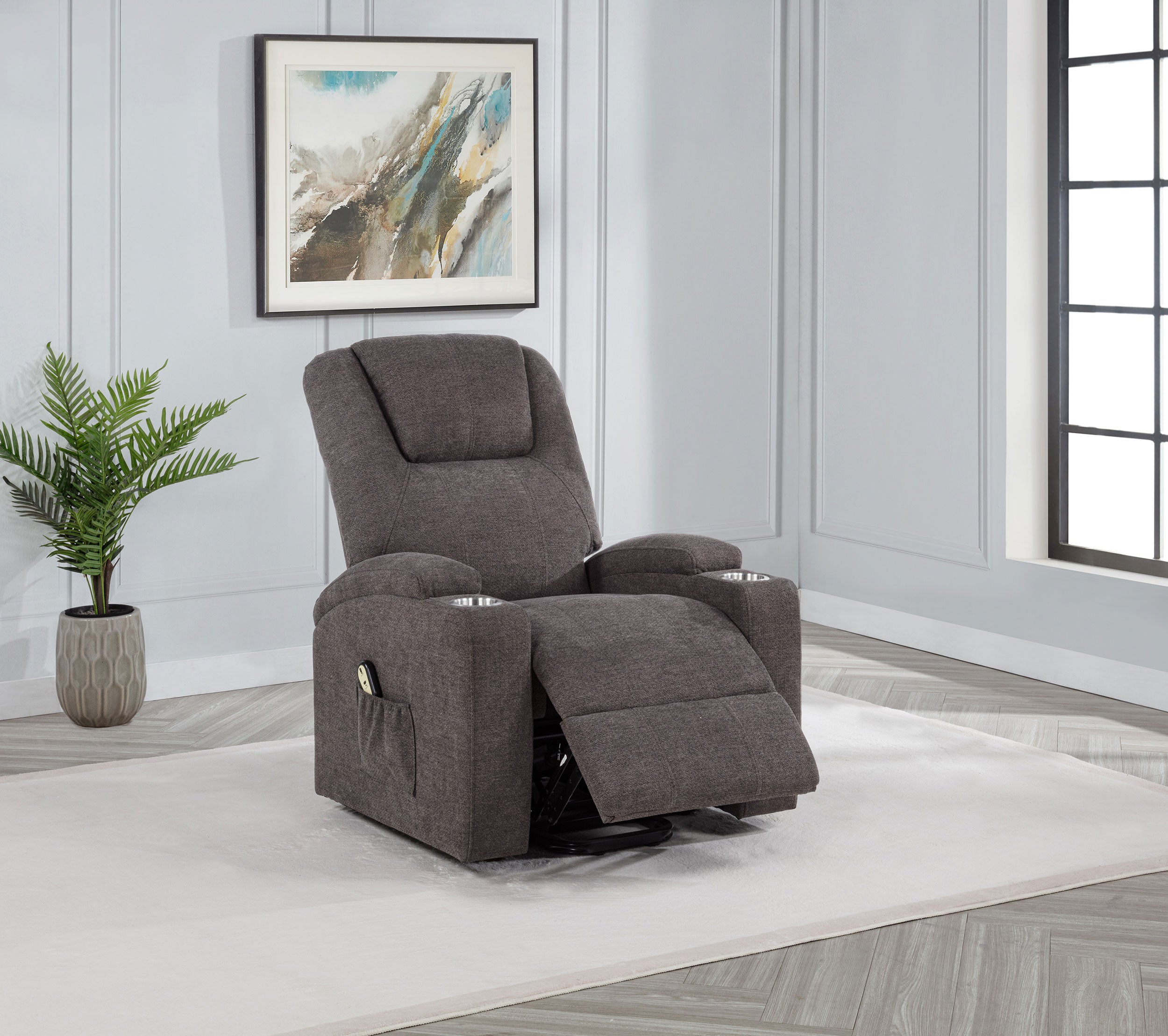 Louie Power Lift Massage Chair