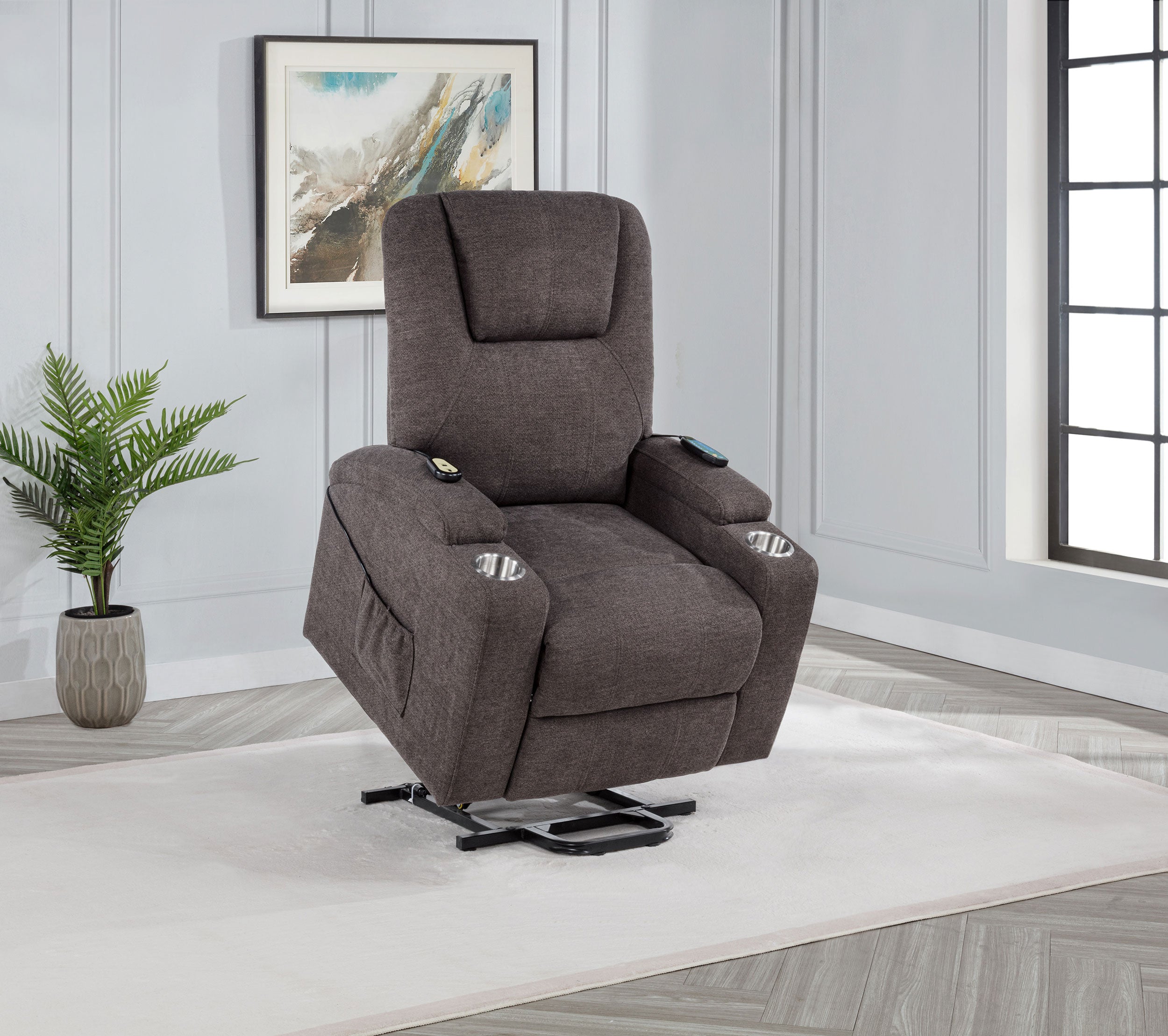 Louie Power Lift Massage Chair