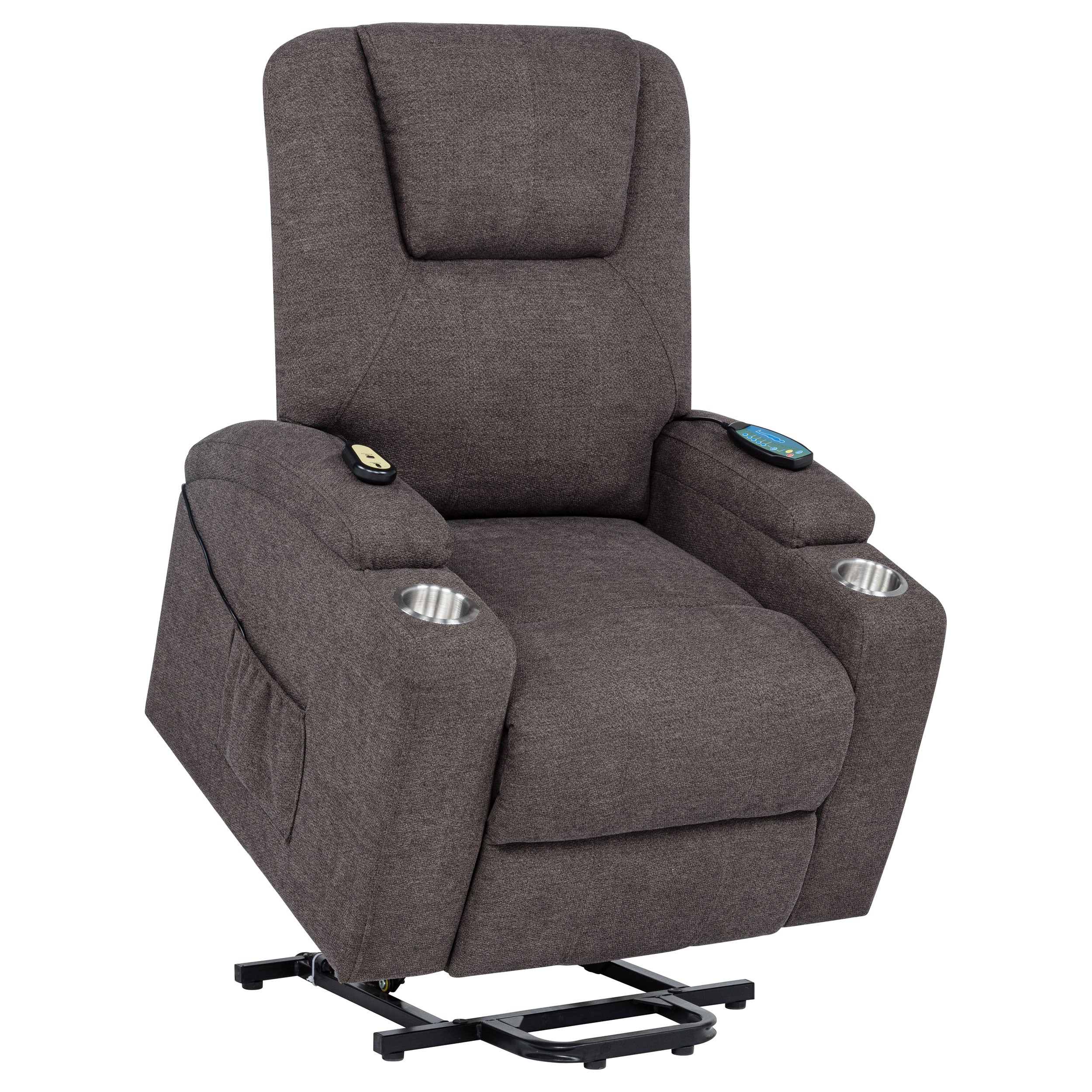 Louie Power Lift Massage Chair