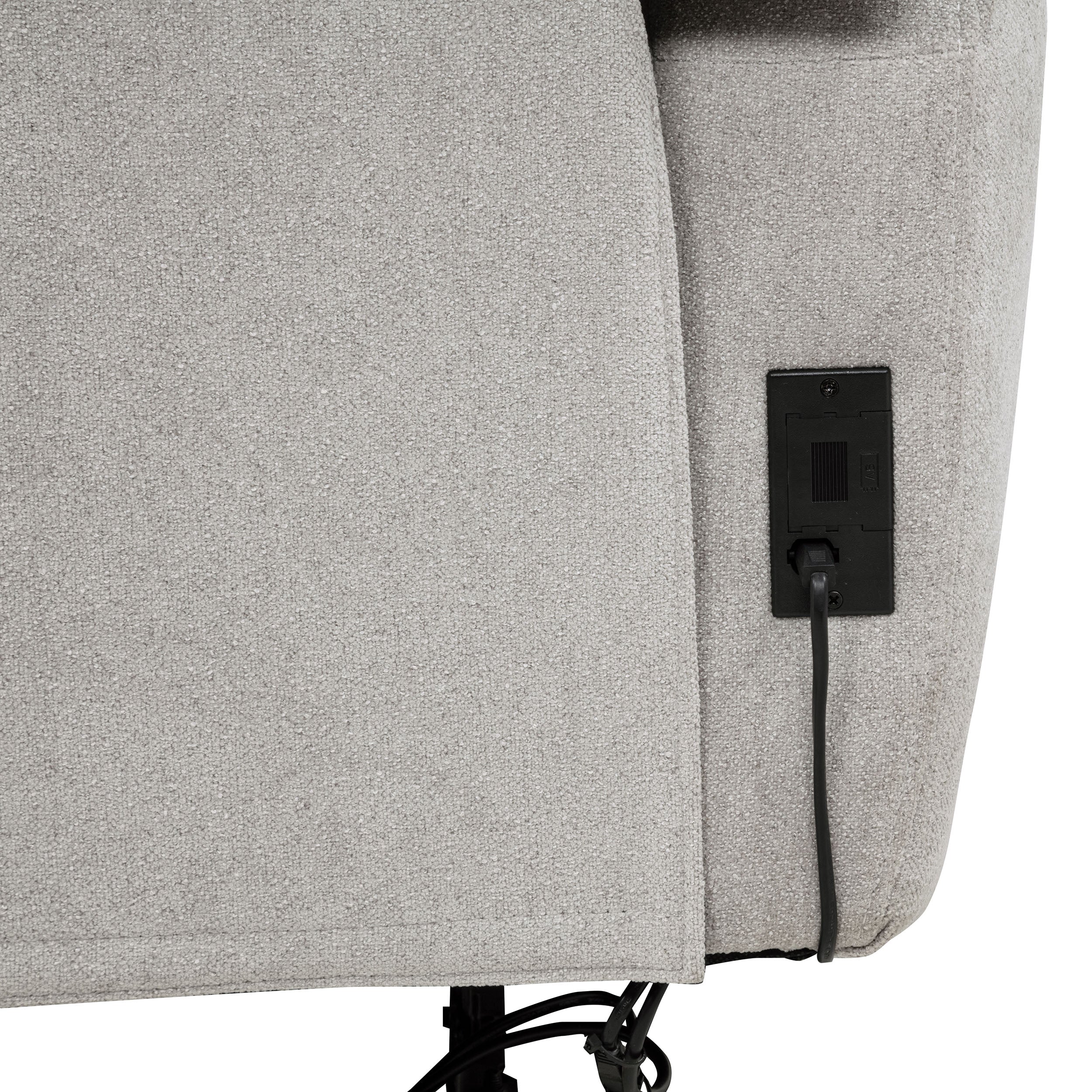Sylmar Power Reclining Sofa Set - 3 Piece