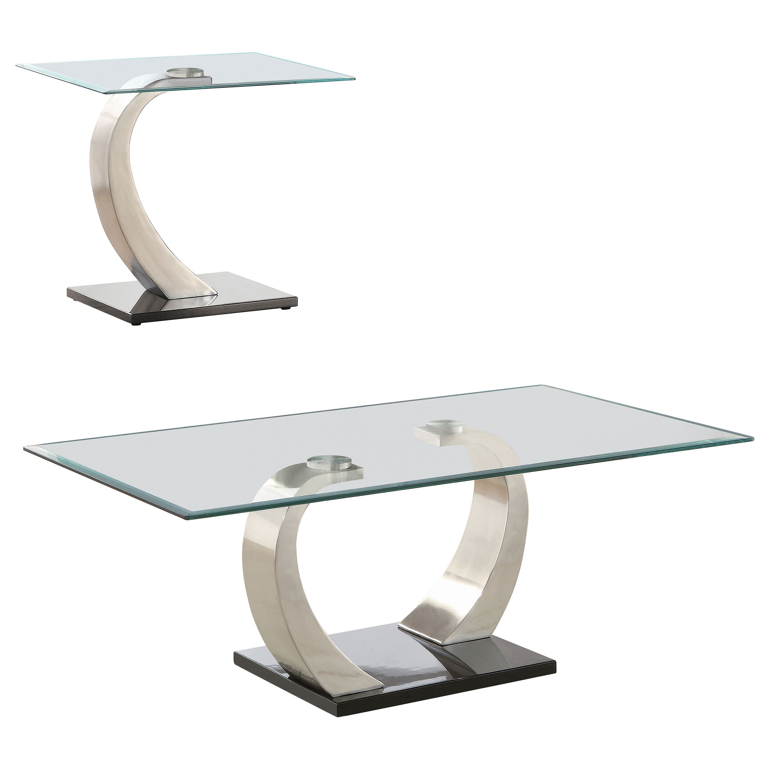 Pruitt Coffee Table Set