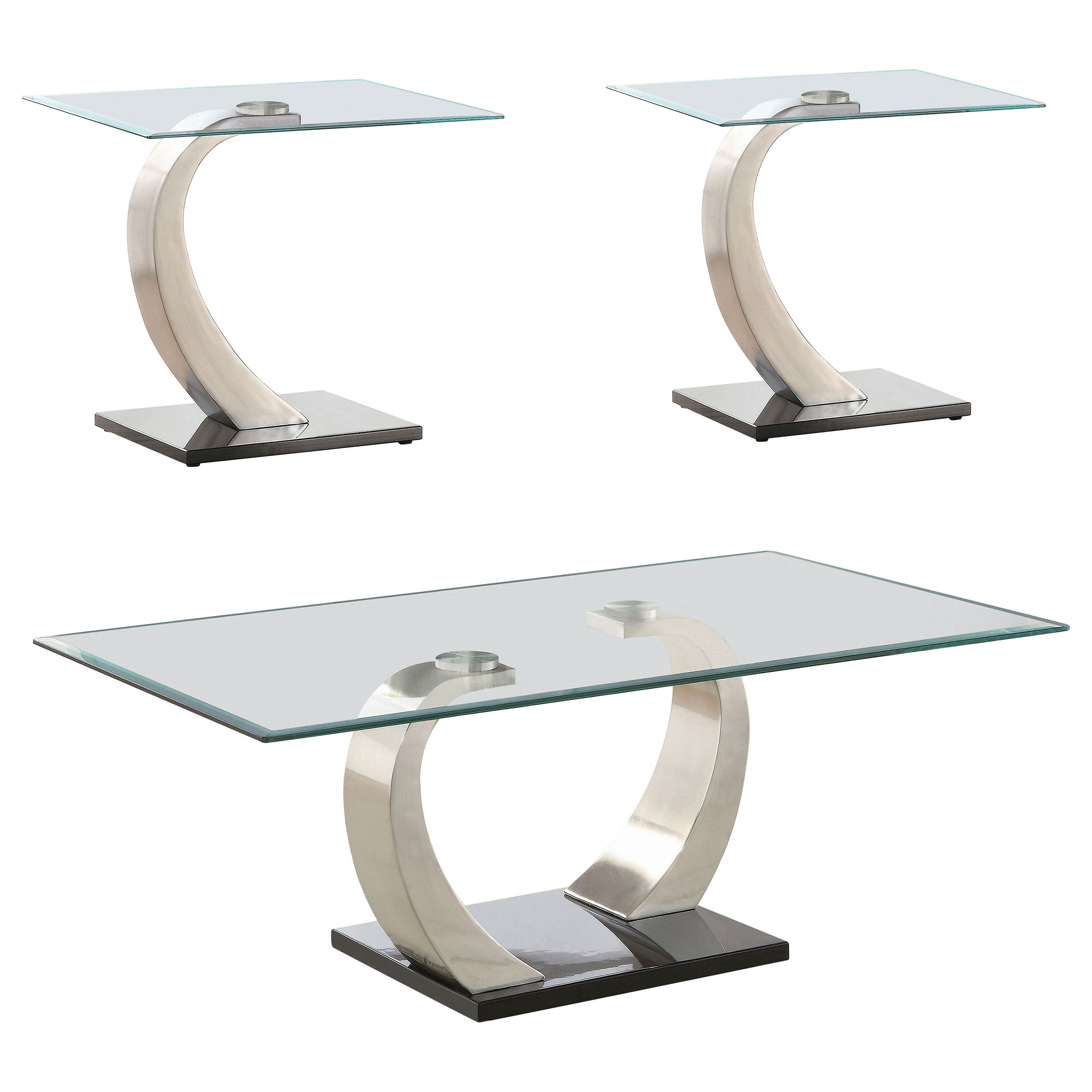 Pruitt Coffee Table Set