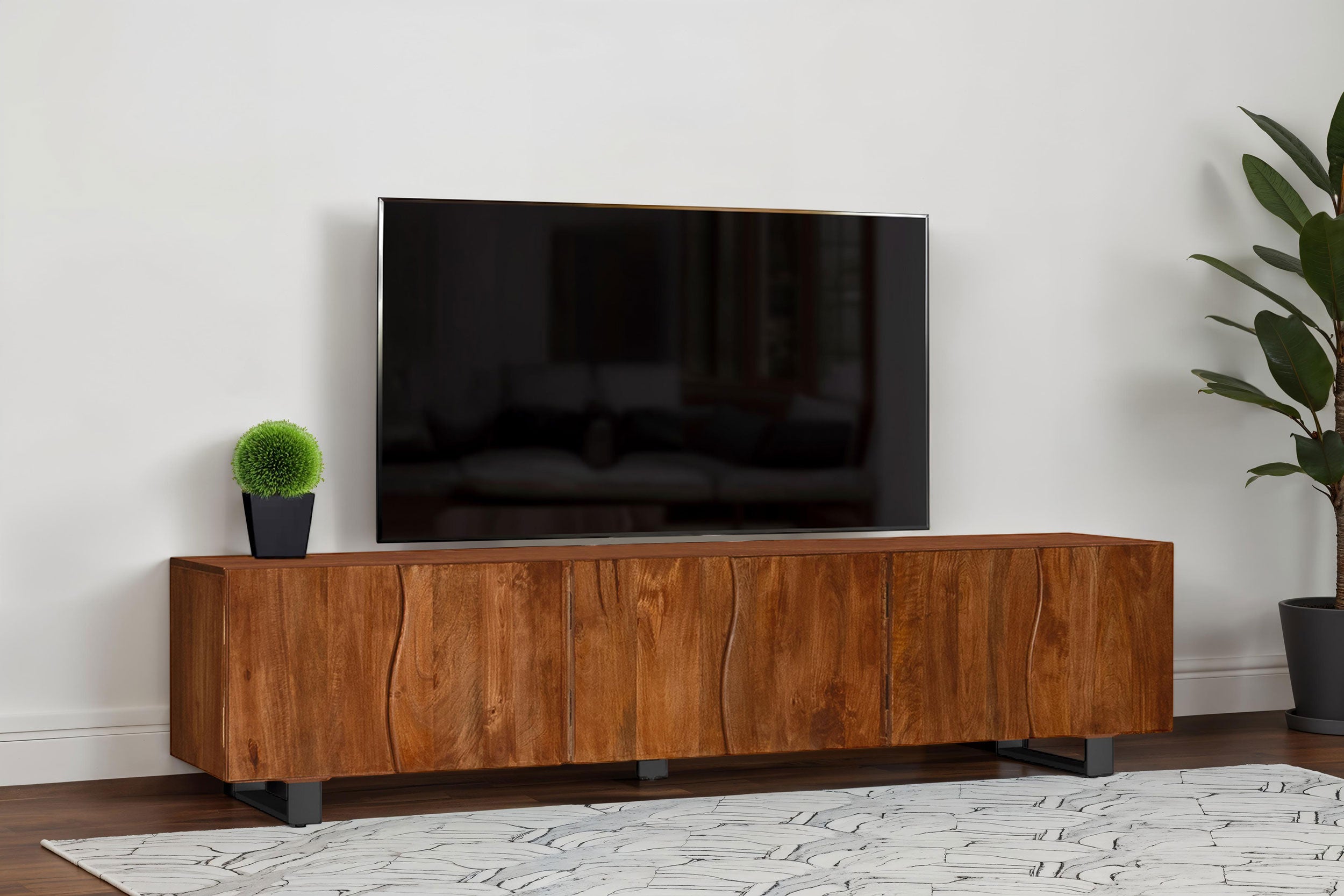 Trask 86" TV Stand