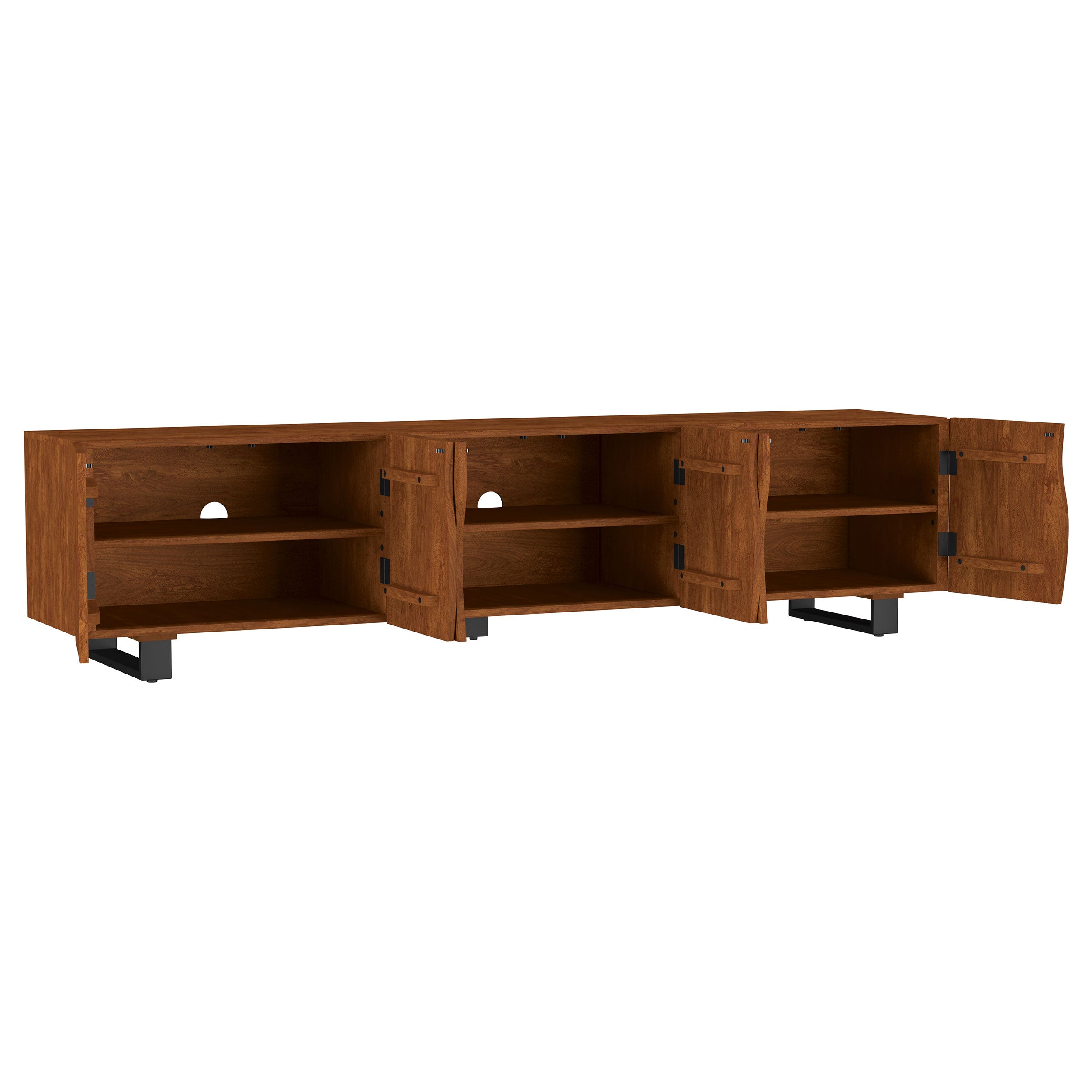 Trask 86" TV Stand