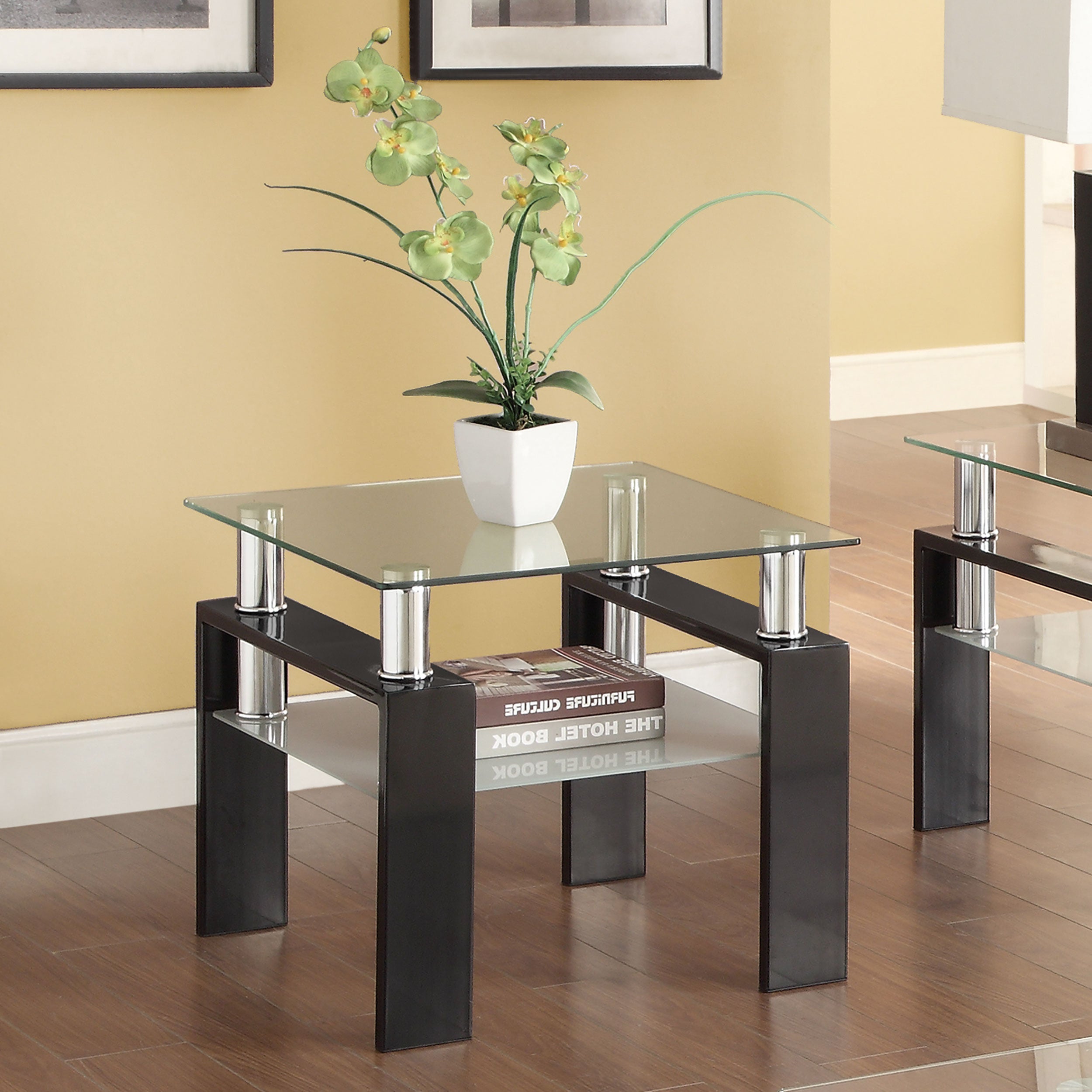 Dyer End Table