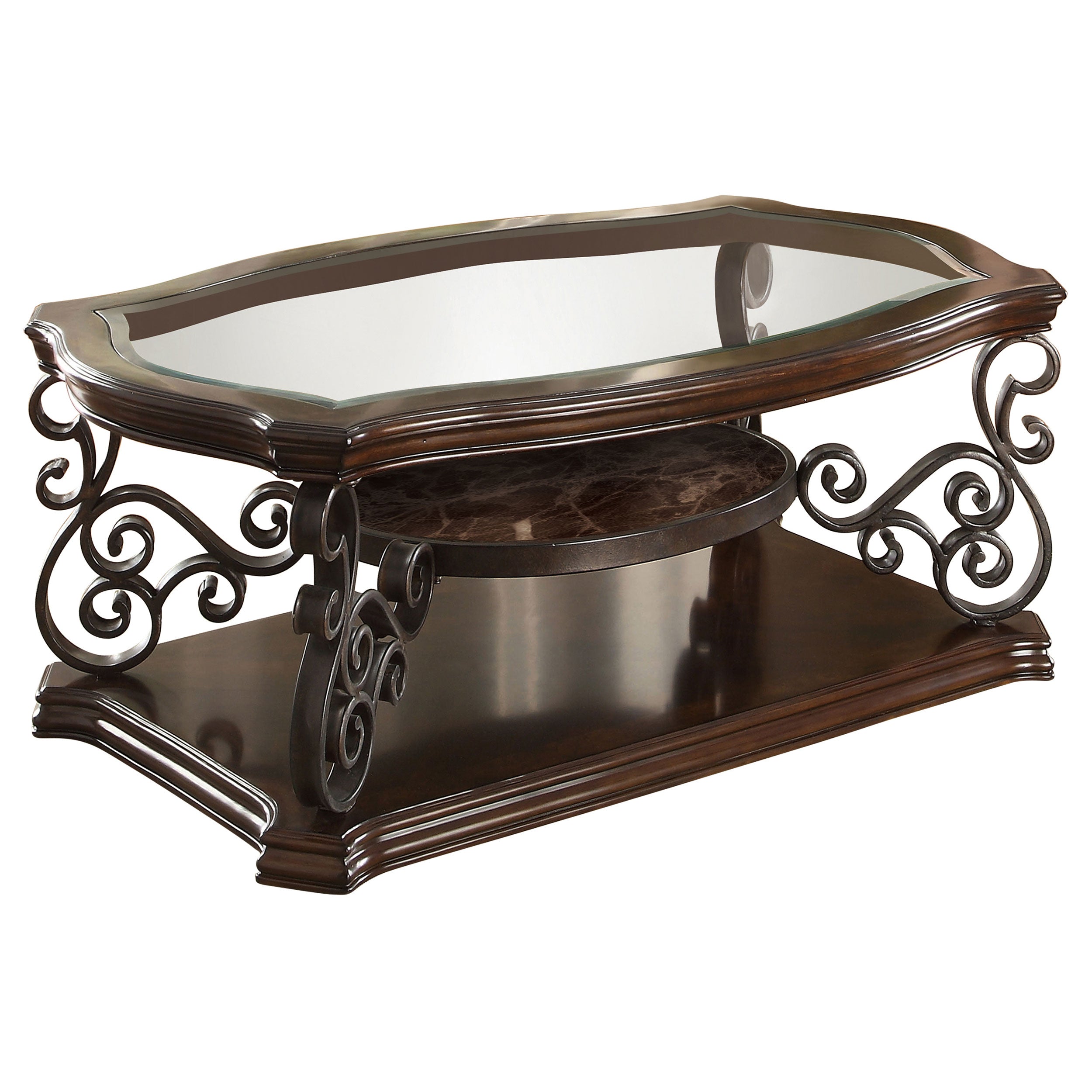 Laney Coffee Table Set