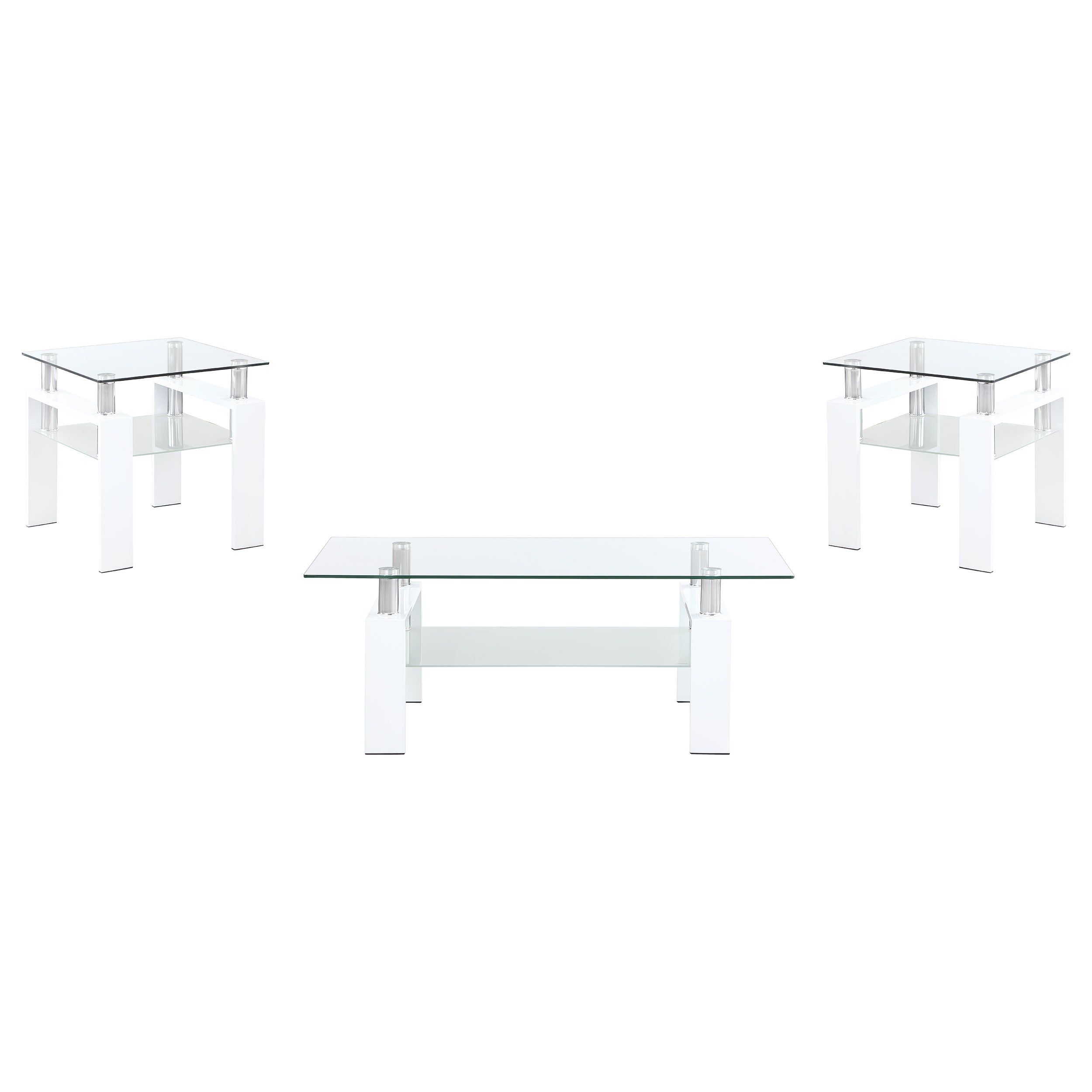Dyer Coffee Table Set
