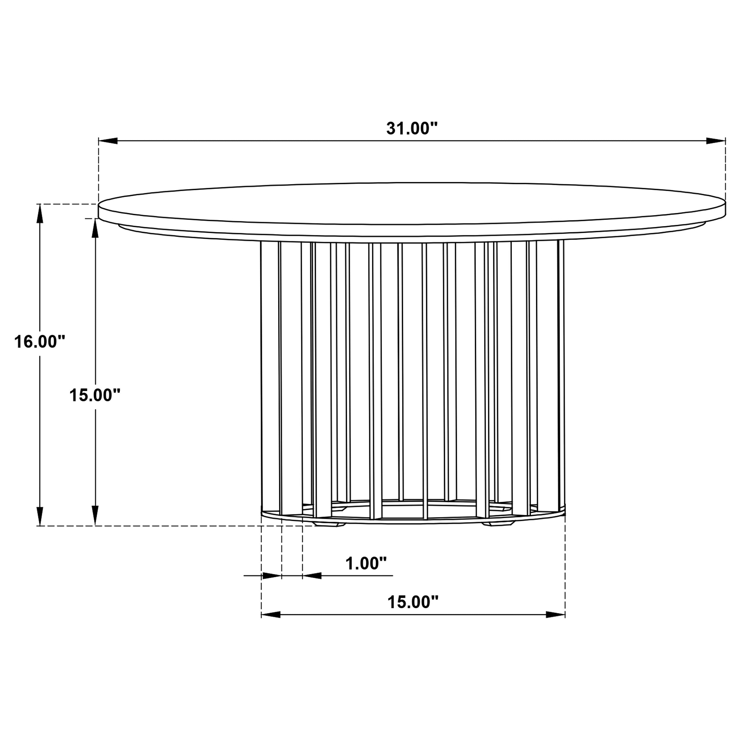 Haven Coffee Table