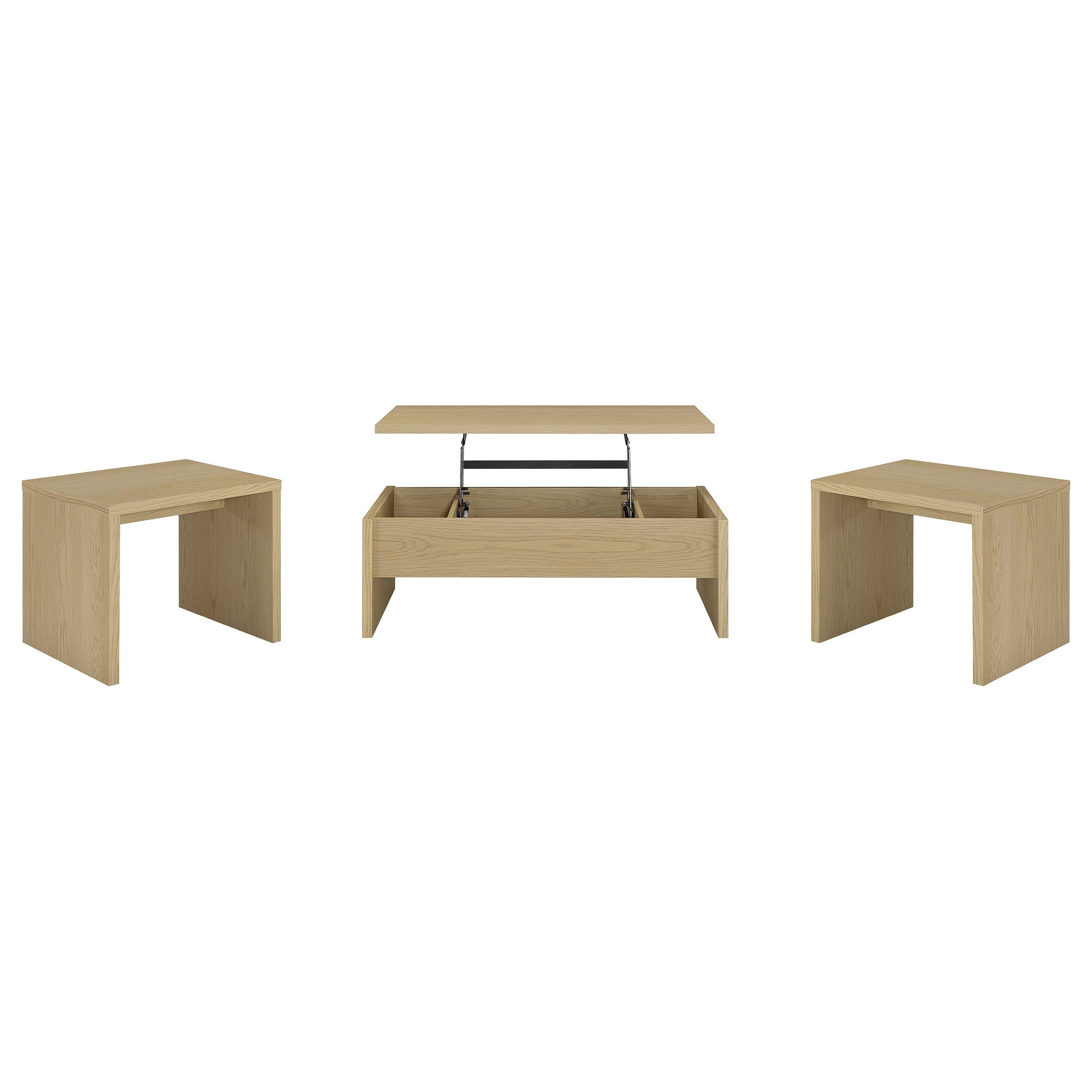 Canoga Lift Top Coffee Table Set