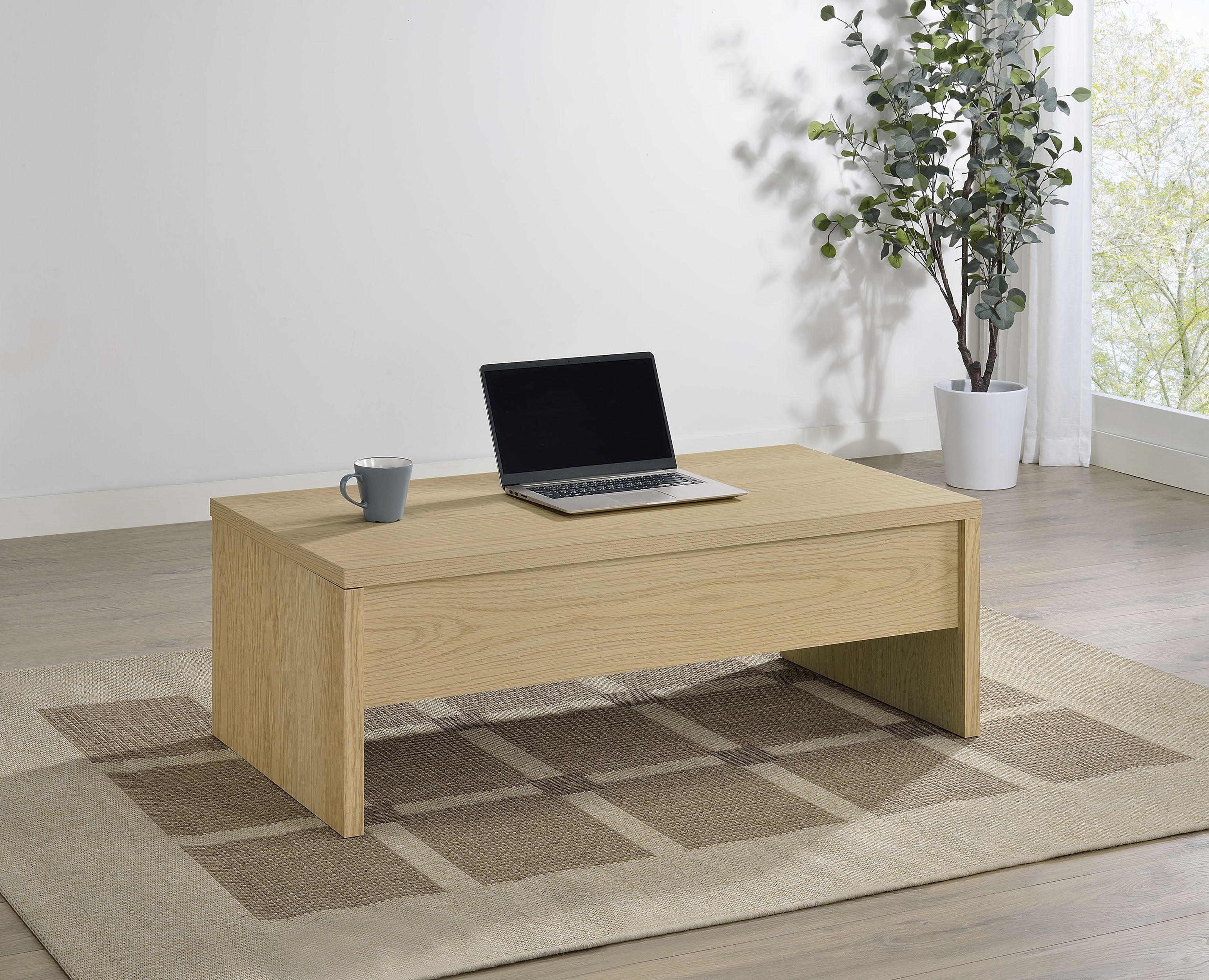 Canoga Lift Top Coffee Table