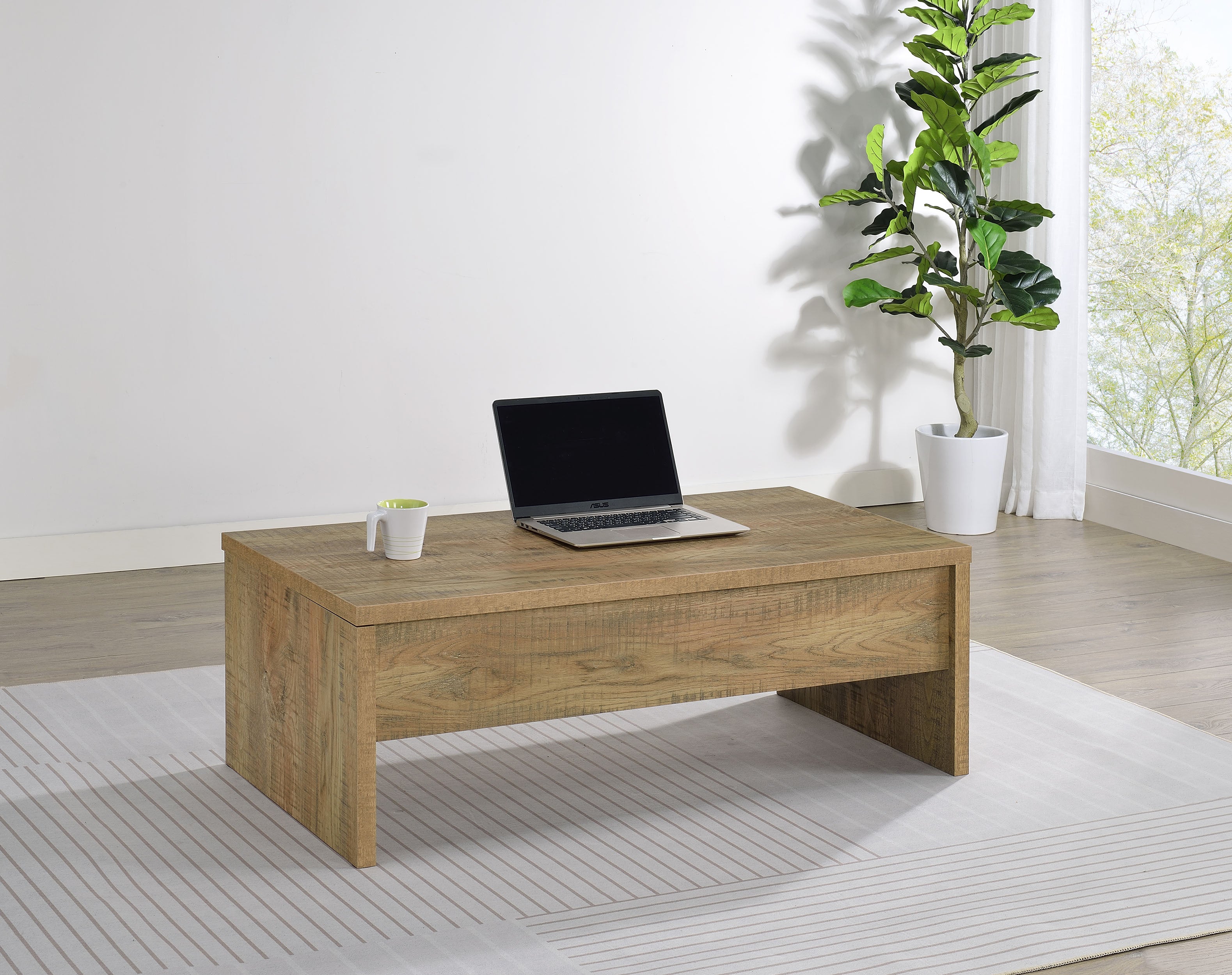 Canoga Lift Top Coffee Table