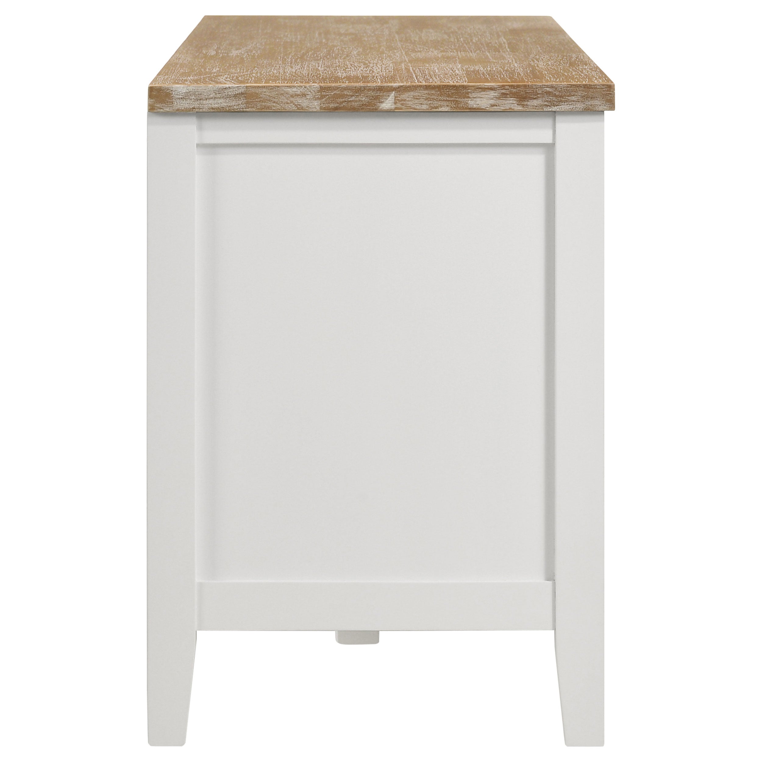 Hollis 67" TV Stand