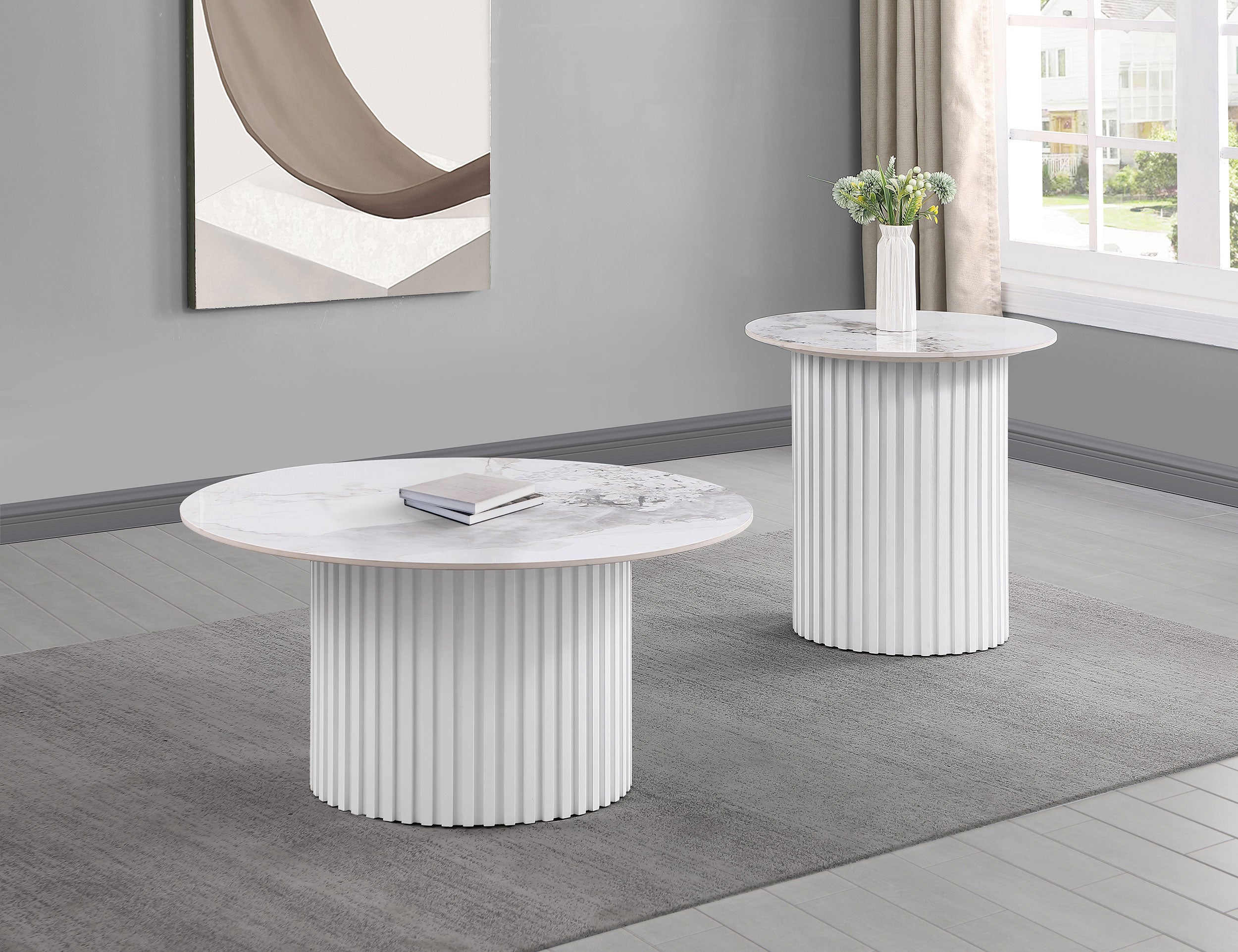 Rowena End Table
