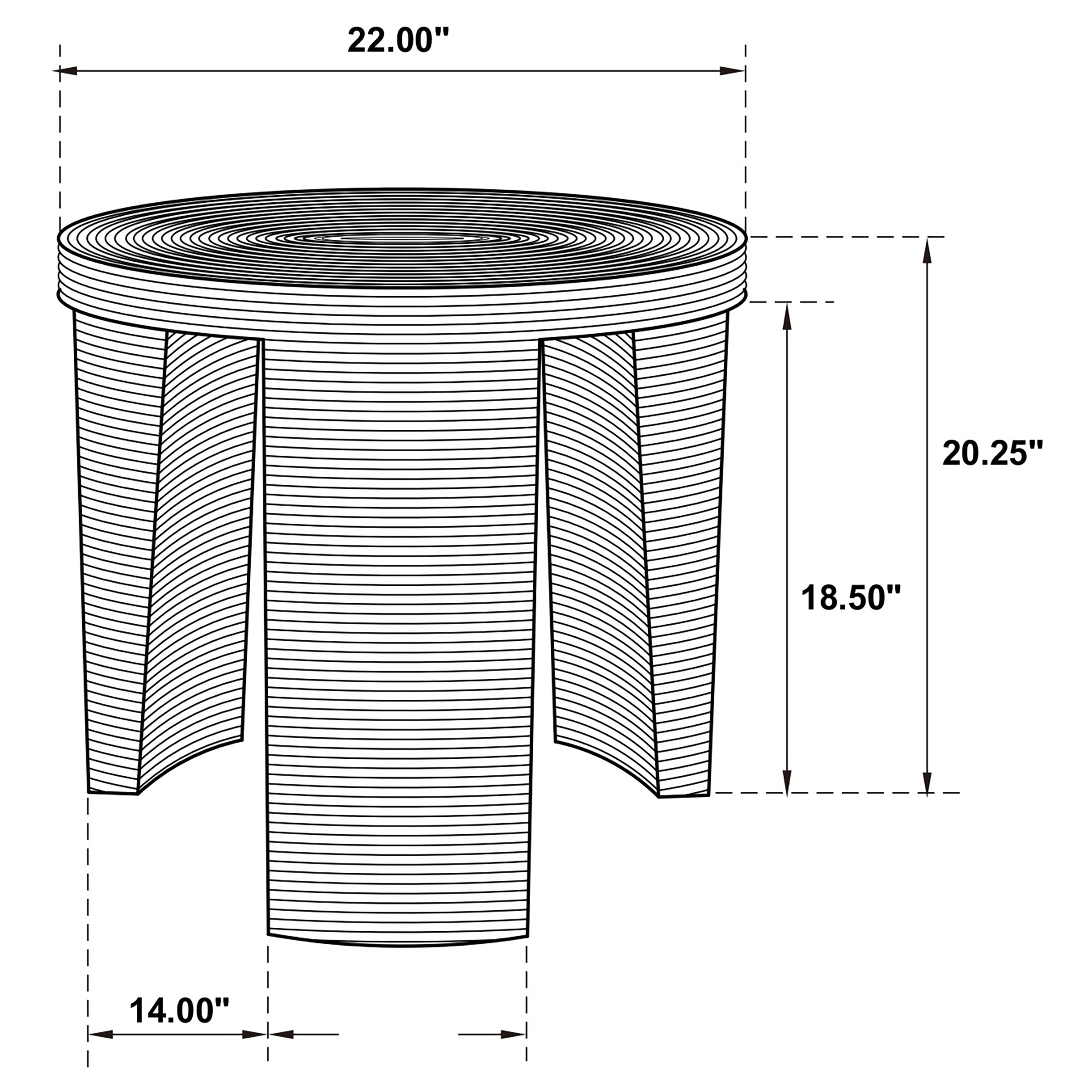 Artina End Table