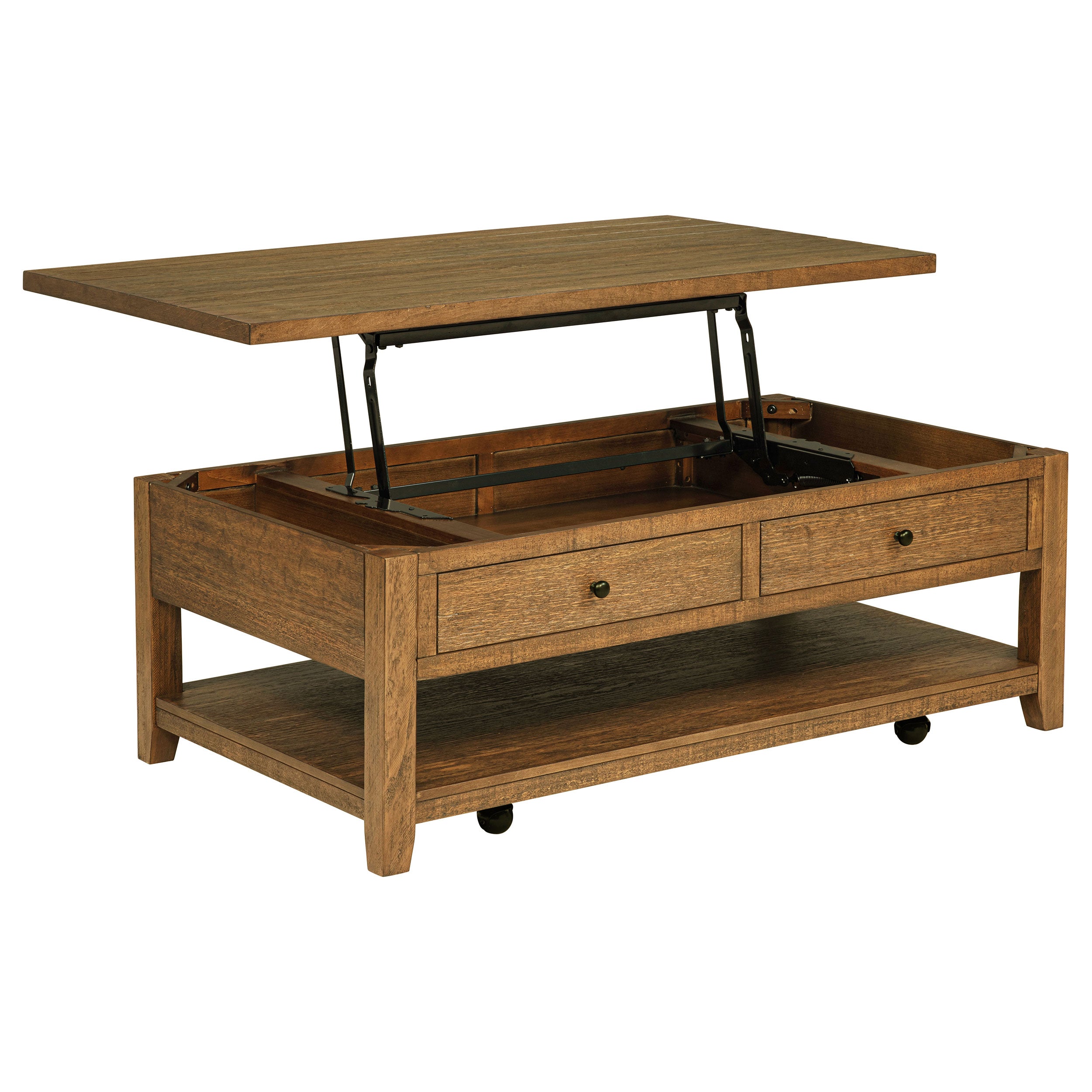 Payne Mobile Lift Top Coffee Table